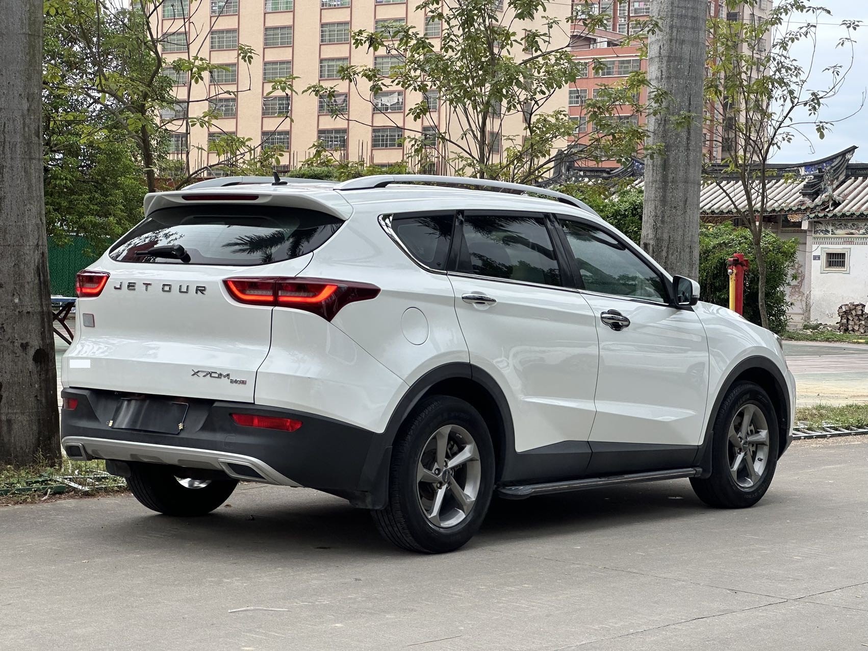 Jetour X70M 2020 car image #8