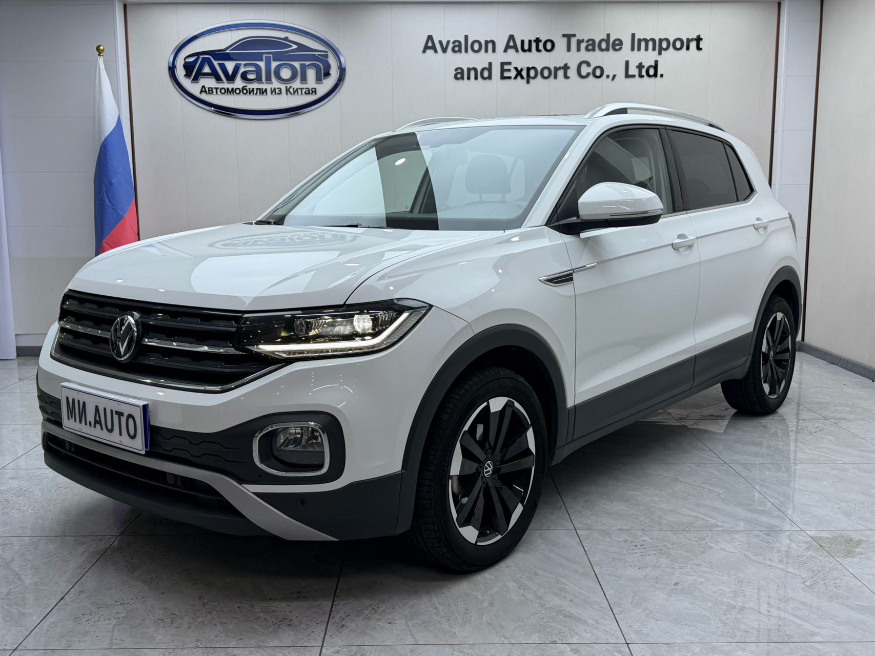 Volkswagen Tacqua 2022 Volkswagen Tacqua 2022 immagine di auto