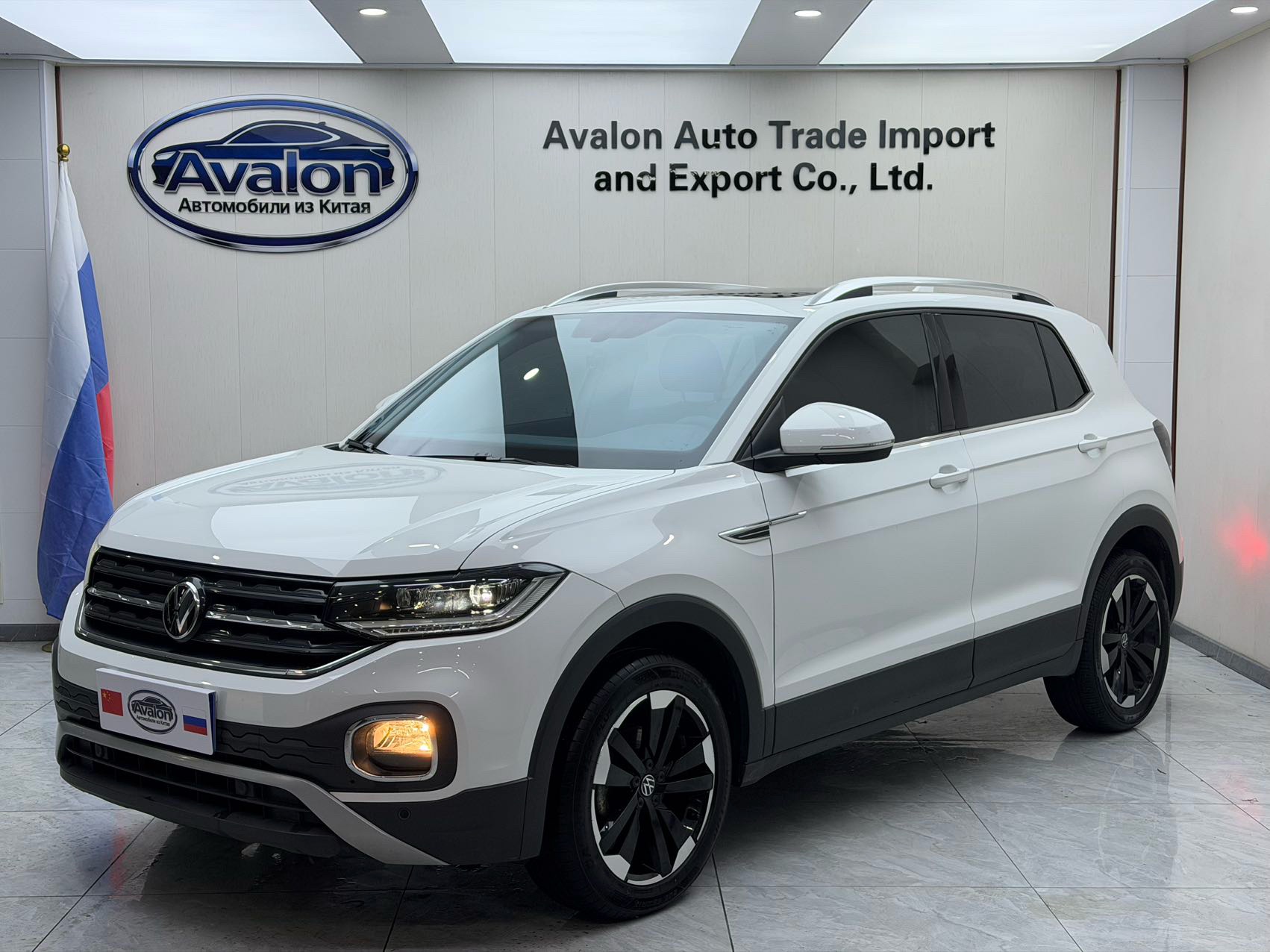 Volkswagen Tacqua 2022 Volkswagen Tacqua 2022 car image