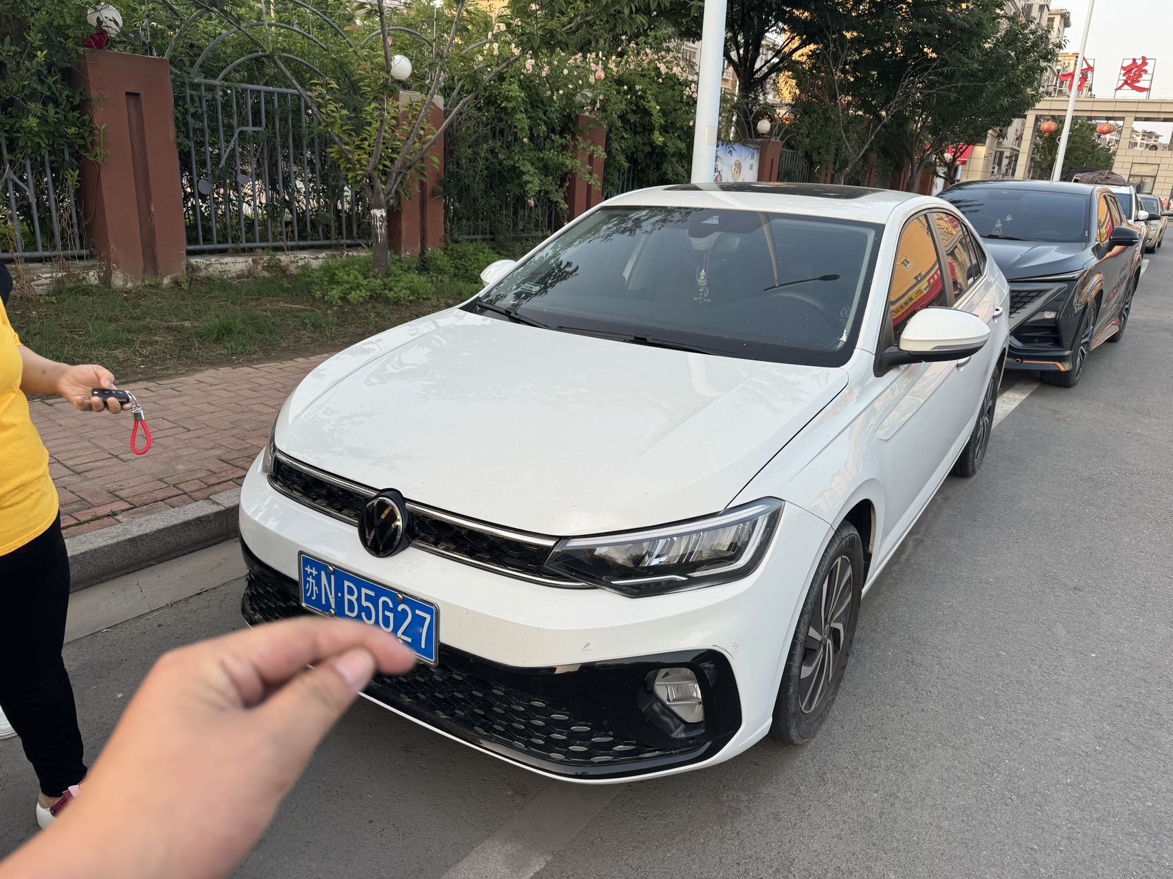 Volkswagen Lavida 2024 car image 