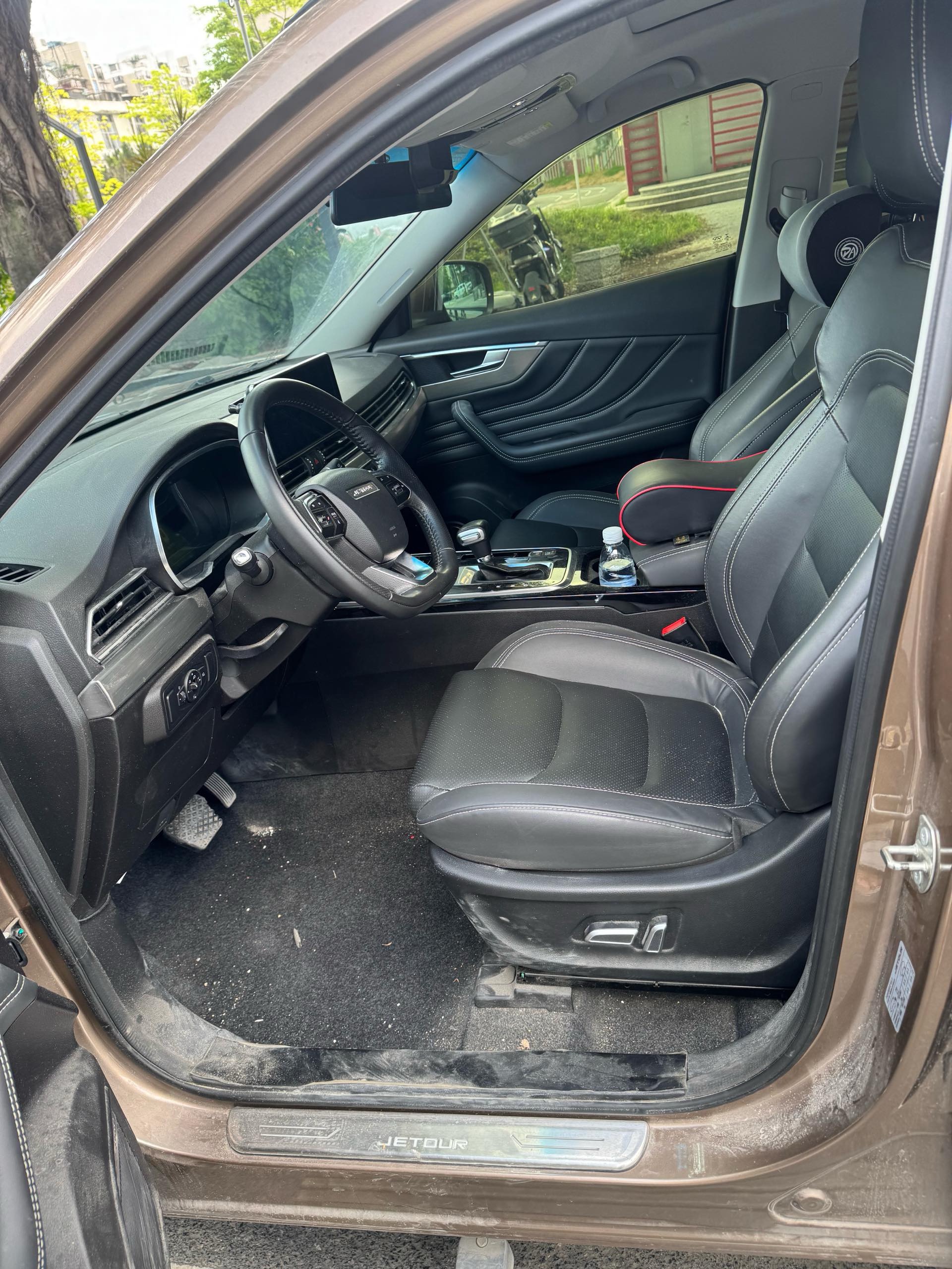 Jetour X70S 2018 #7 Jetour X70S 2018 image de voiture #7