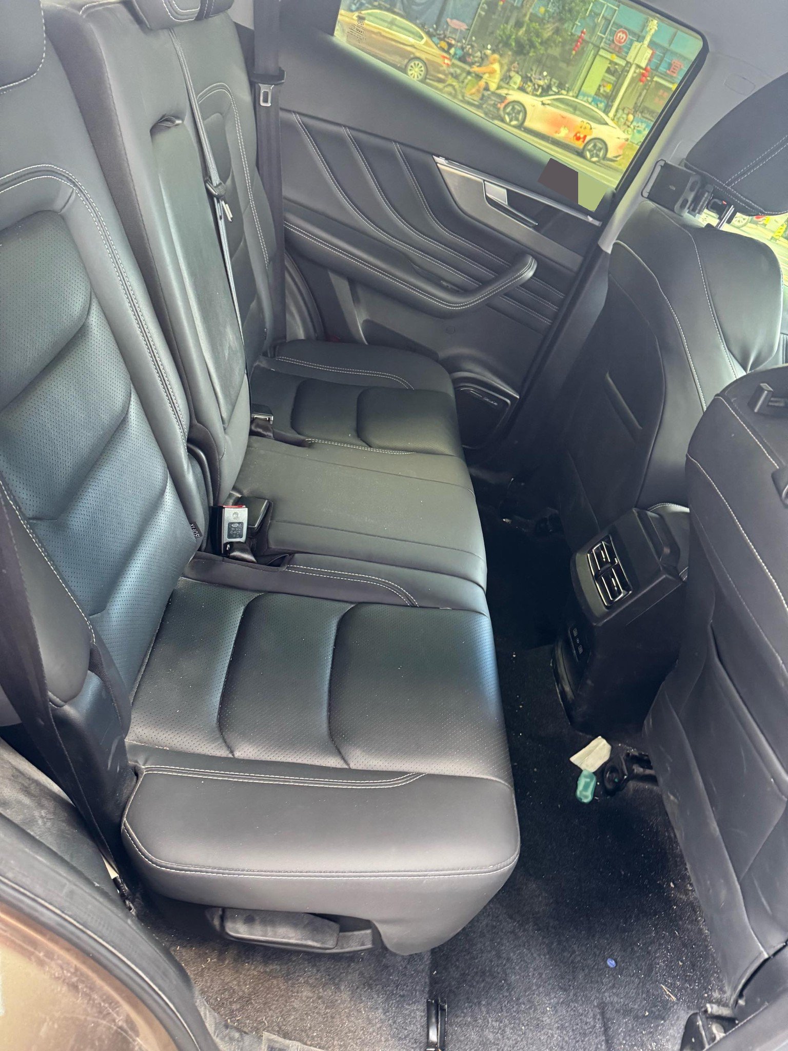 Jetour X70S 2018 #8 Jetour X70S 2018 image de voiture #8