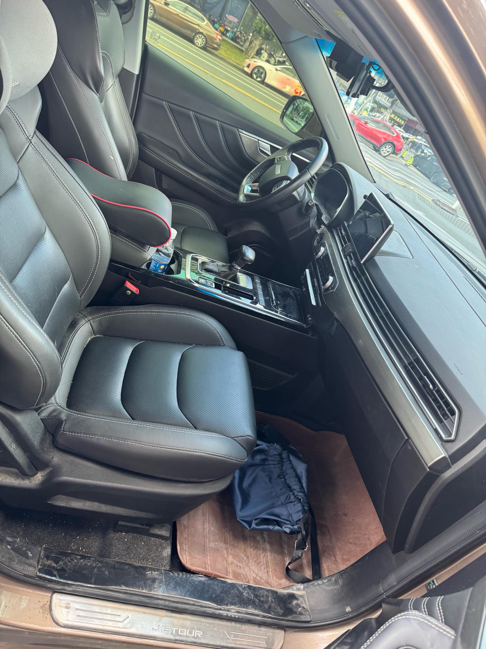 Jetour X70S 2018 #9 Jetour X70S 2018 image de voiture #9