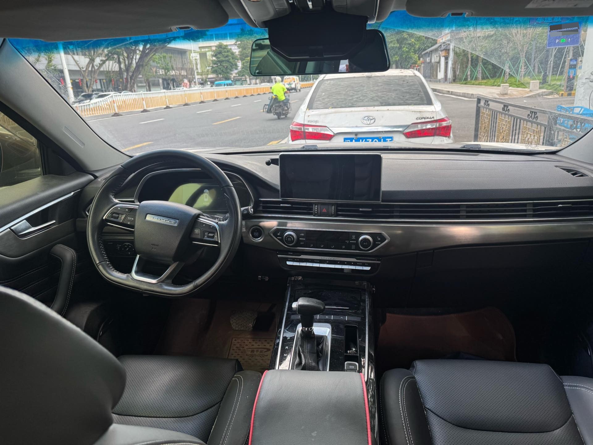 Jetour X70S 2018 #10 Jetour X70S 2018 image de voiture #10