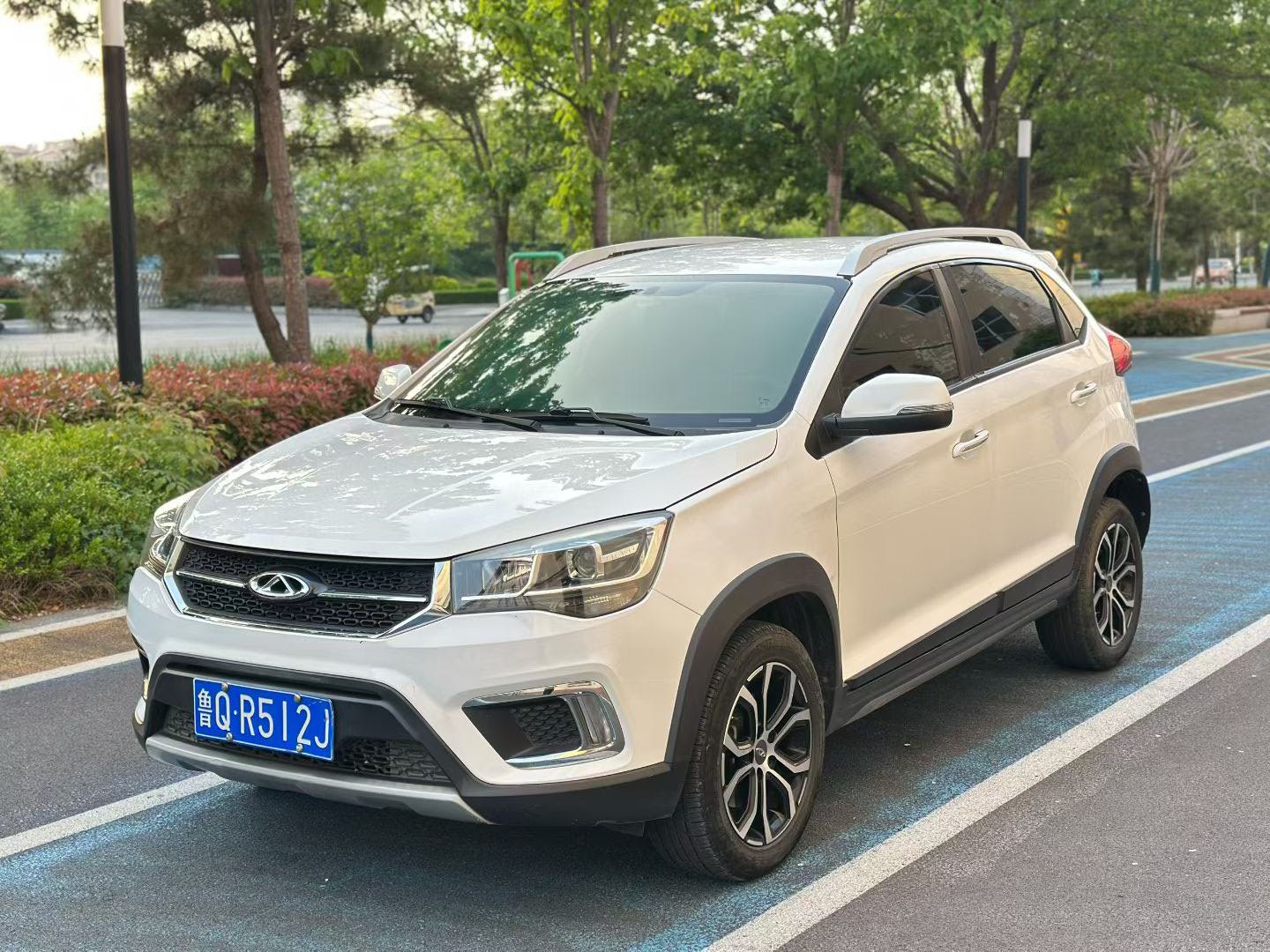 Chery Tiggo 3x 2018 car image 