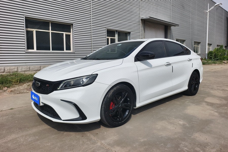 GEELY Binray 2021 GEELY Binray 2021 car image