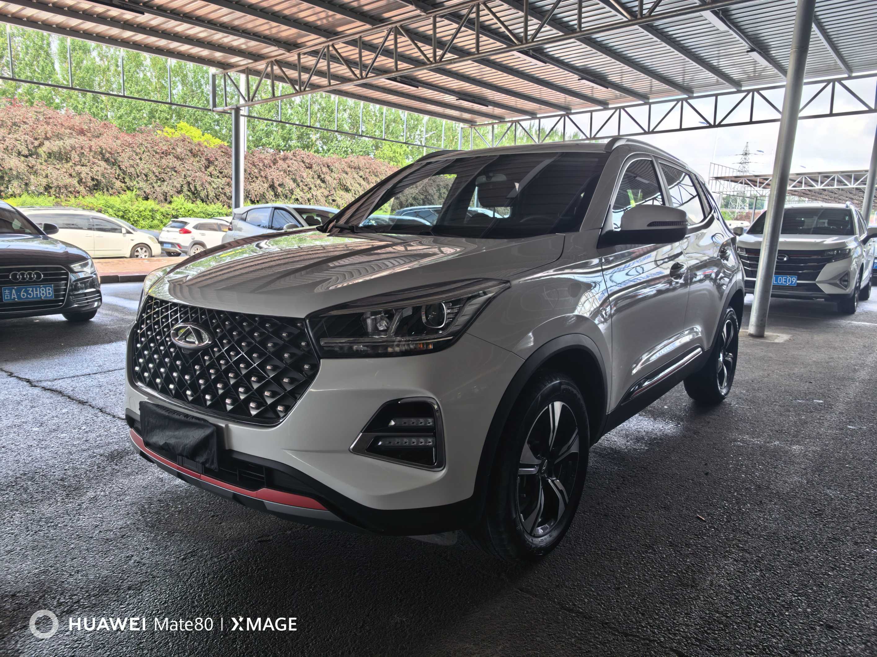 Chery Tiggo 5x 2023 Chery Tiggo 5x 2023 car image