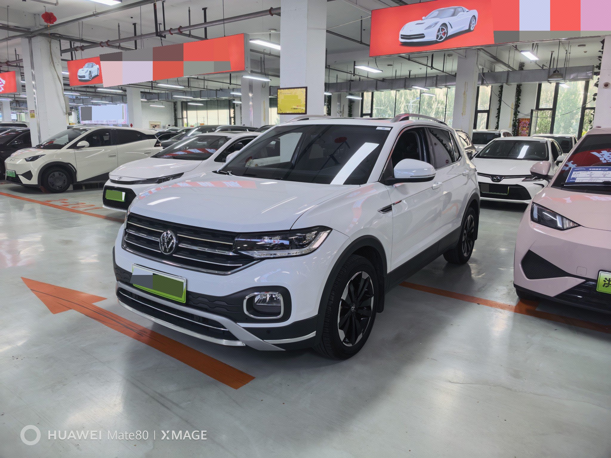 Volkswagen Tacqua 2022 car image 