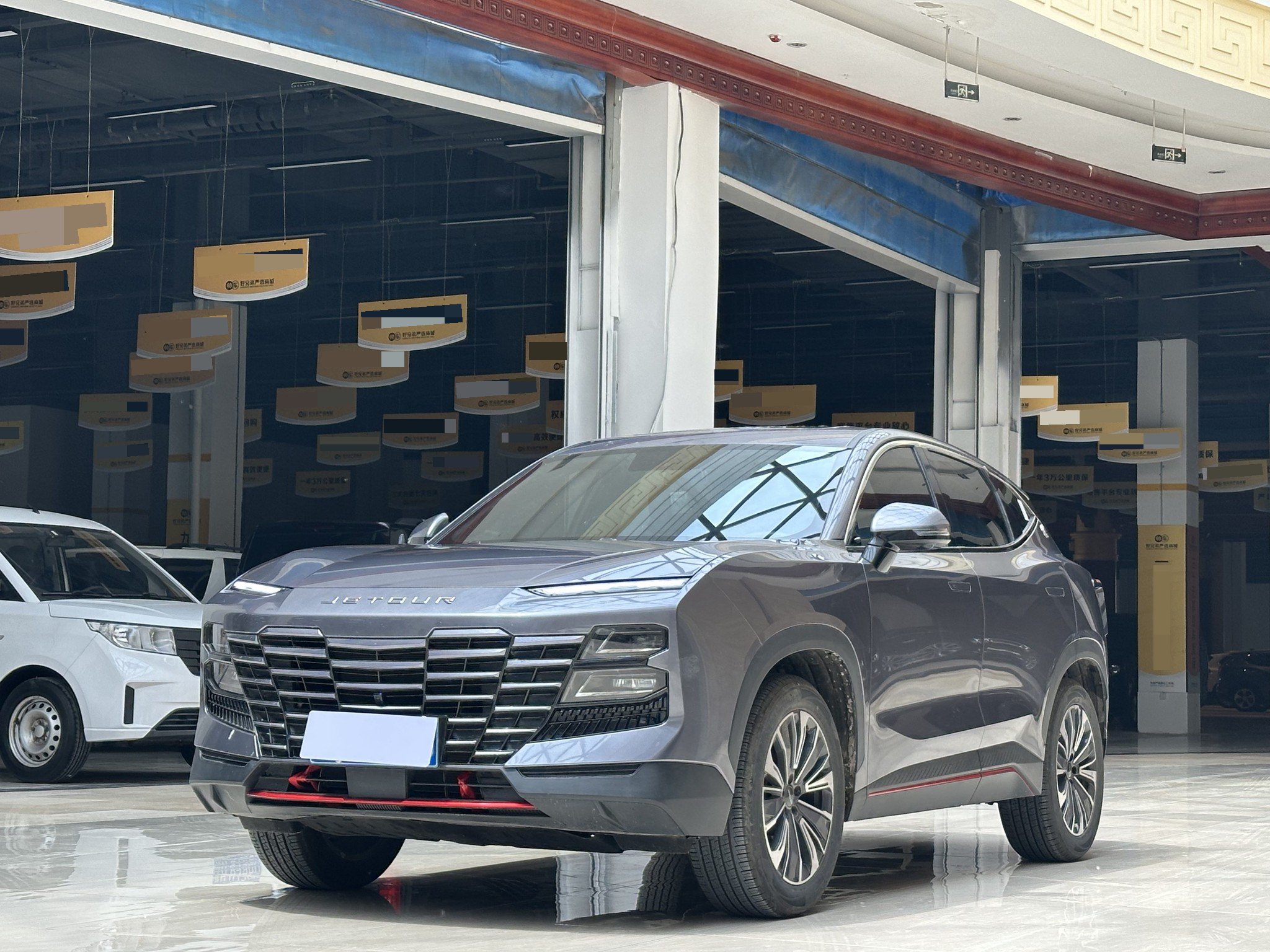 Jetour Dashing 2024 car image 