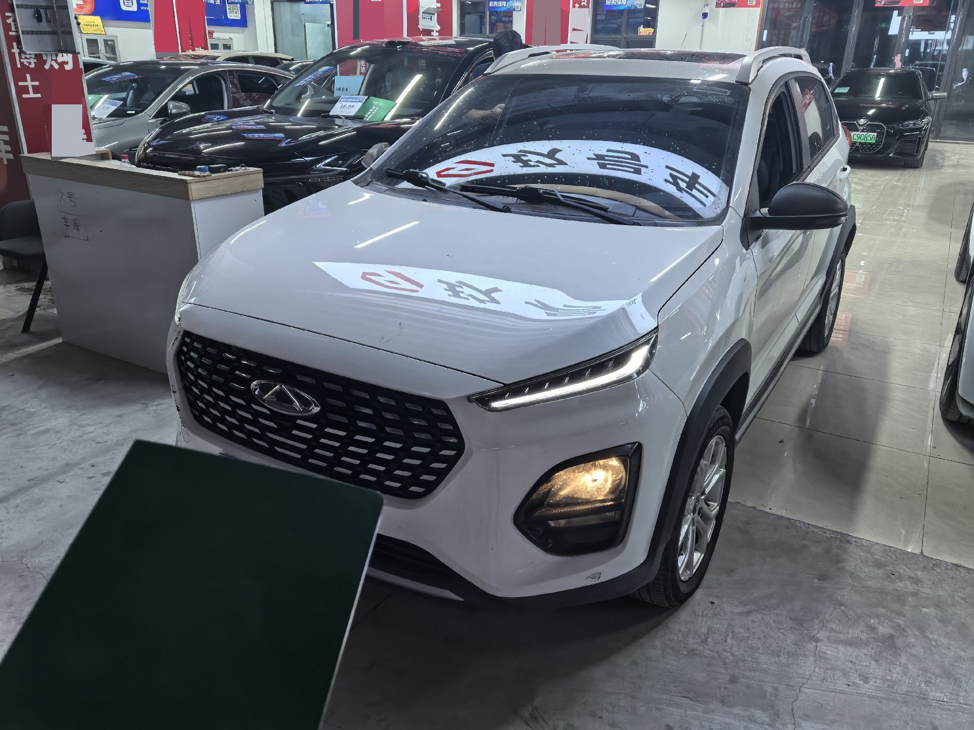 Chery Tiggo 3x 2023 Chery Tiggo 3x 2023 car image