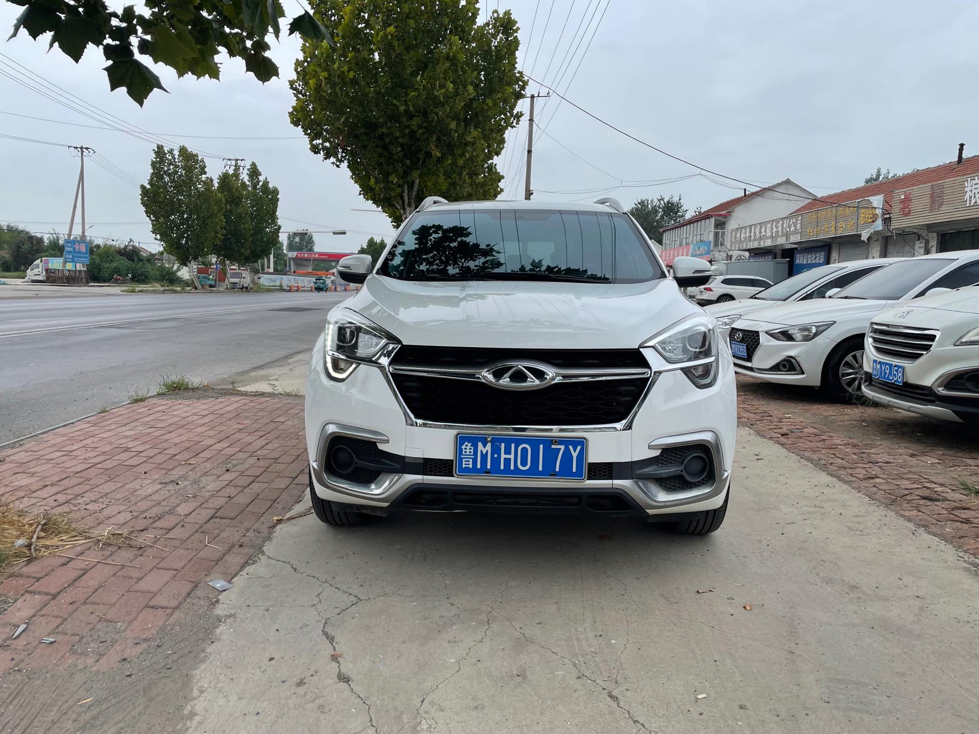 Chery Tiggo 5x 2018 #2 Chery Tiggo 5x 2018 immagine di auto #2