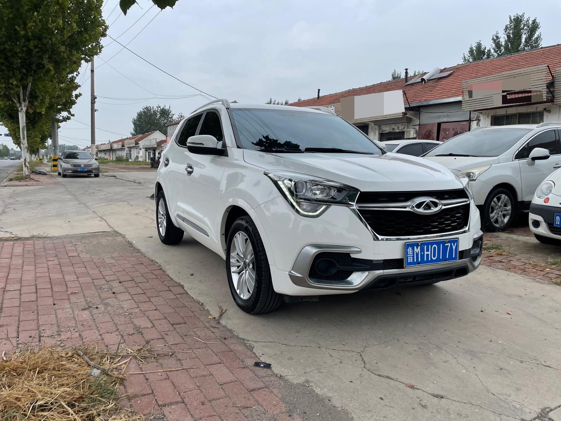 Chery Tiggo 5x 2018 #3 Chery Tiggo 5x 2018 immagine di auto #3