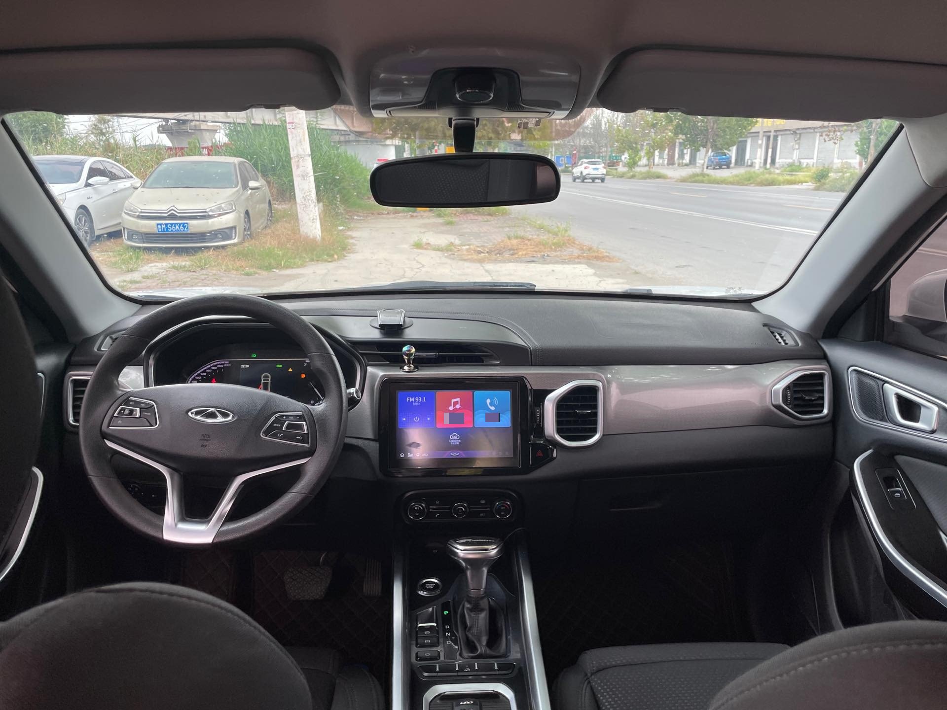 Chery Tiggo 5x 2018 #5 Chery Tiggo 5x 2018 immagine di auto #5