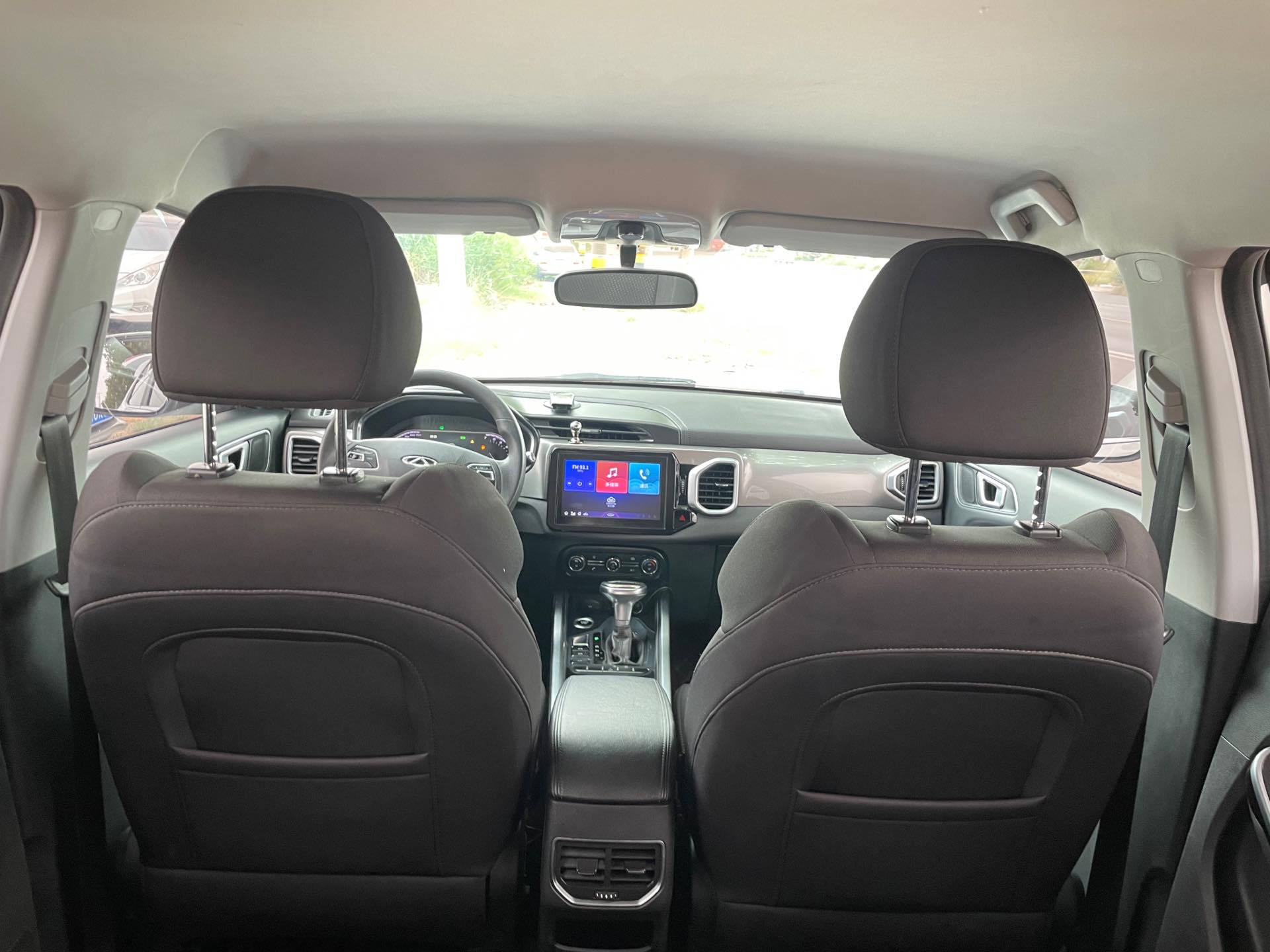 Chery Tiggo 5x 2018 #7 Chery Tiggo 5x 2018 immagine di auto #7