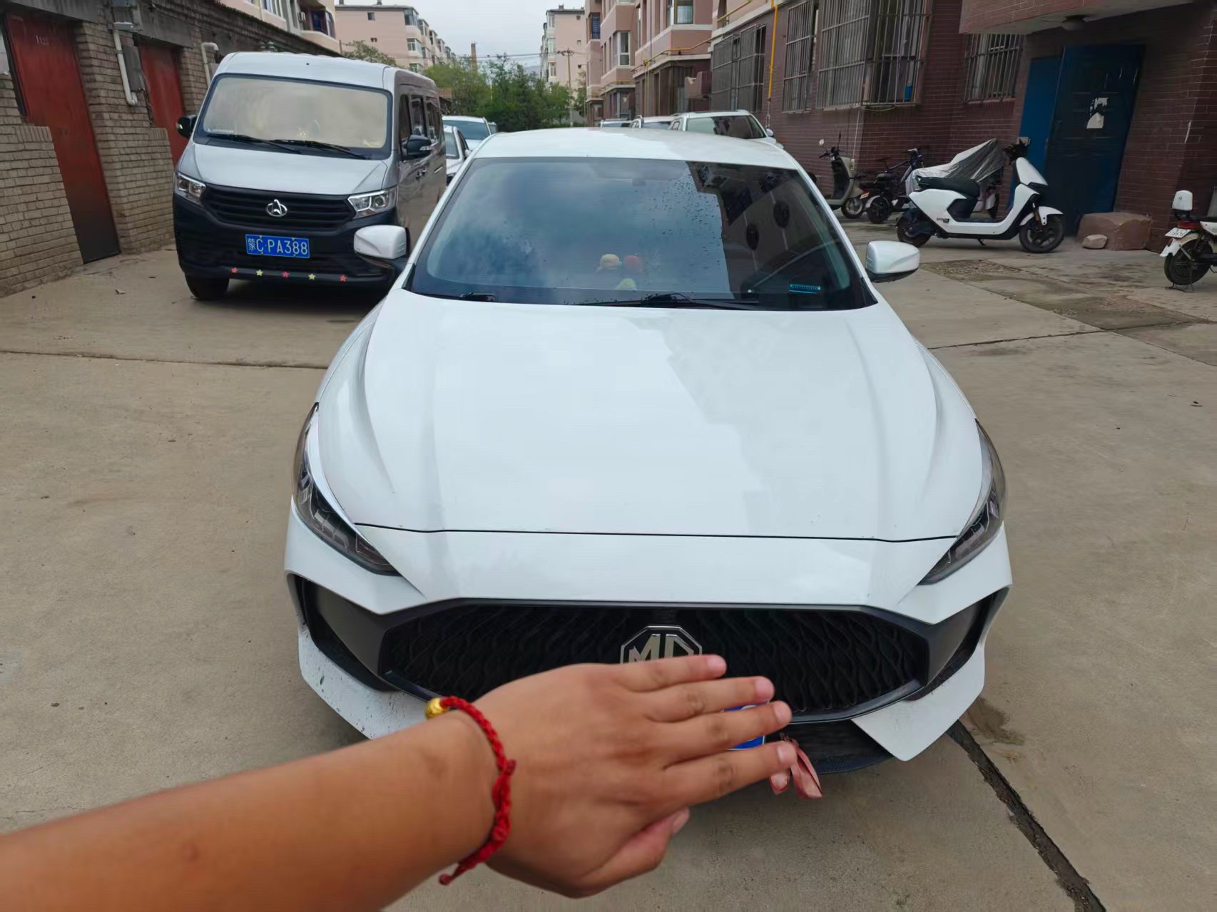 MG 5 2024 #2 MG 5 2024 image de voiture #2