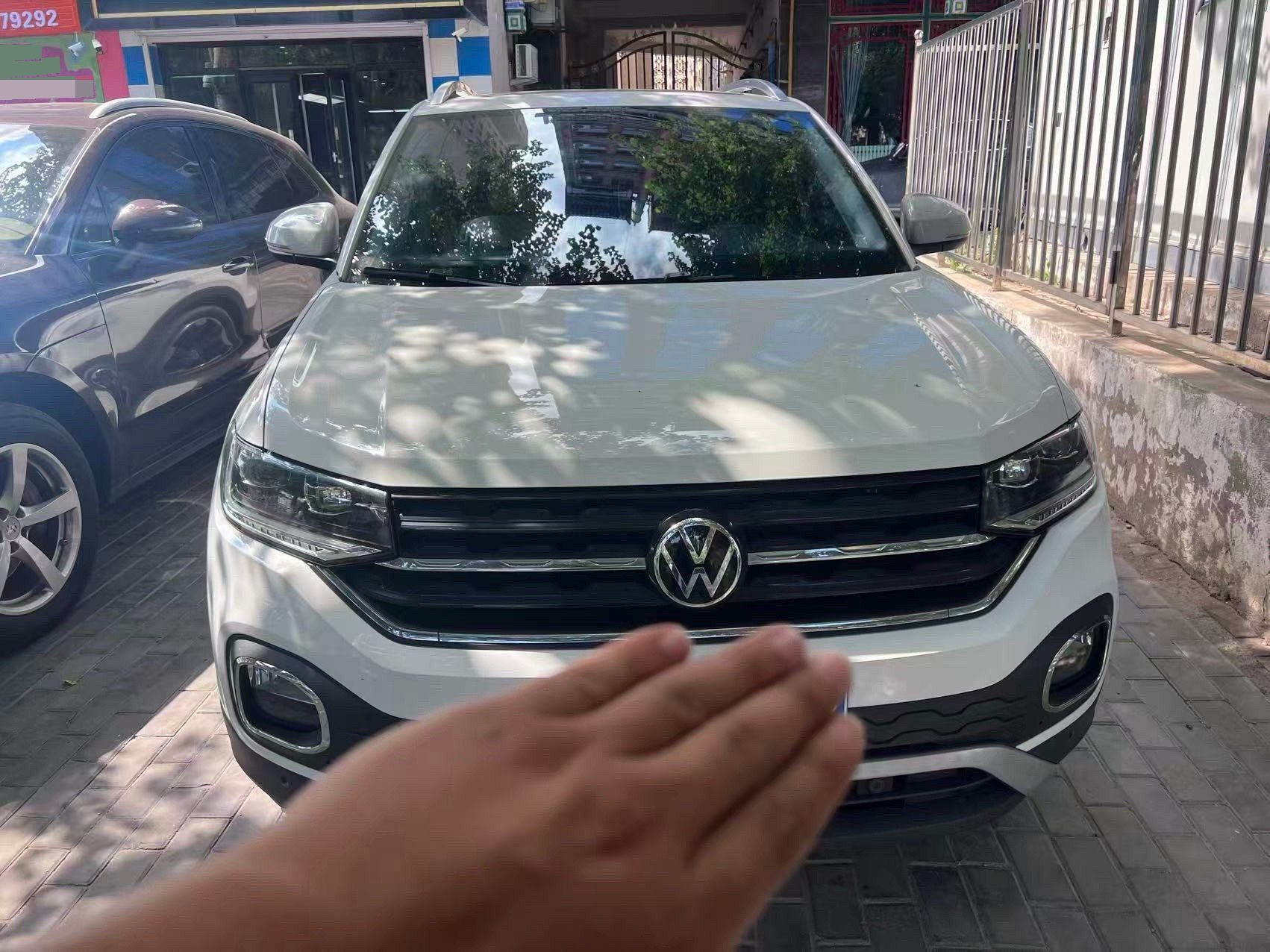 Volkswagen Tacqua 2021 #2 Volkswagen Tacqua 2021 immagine di auto #2