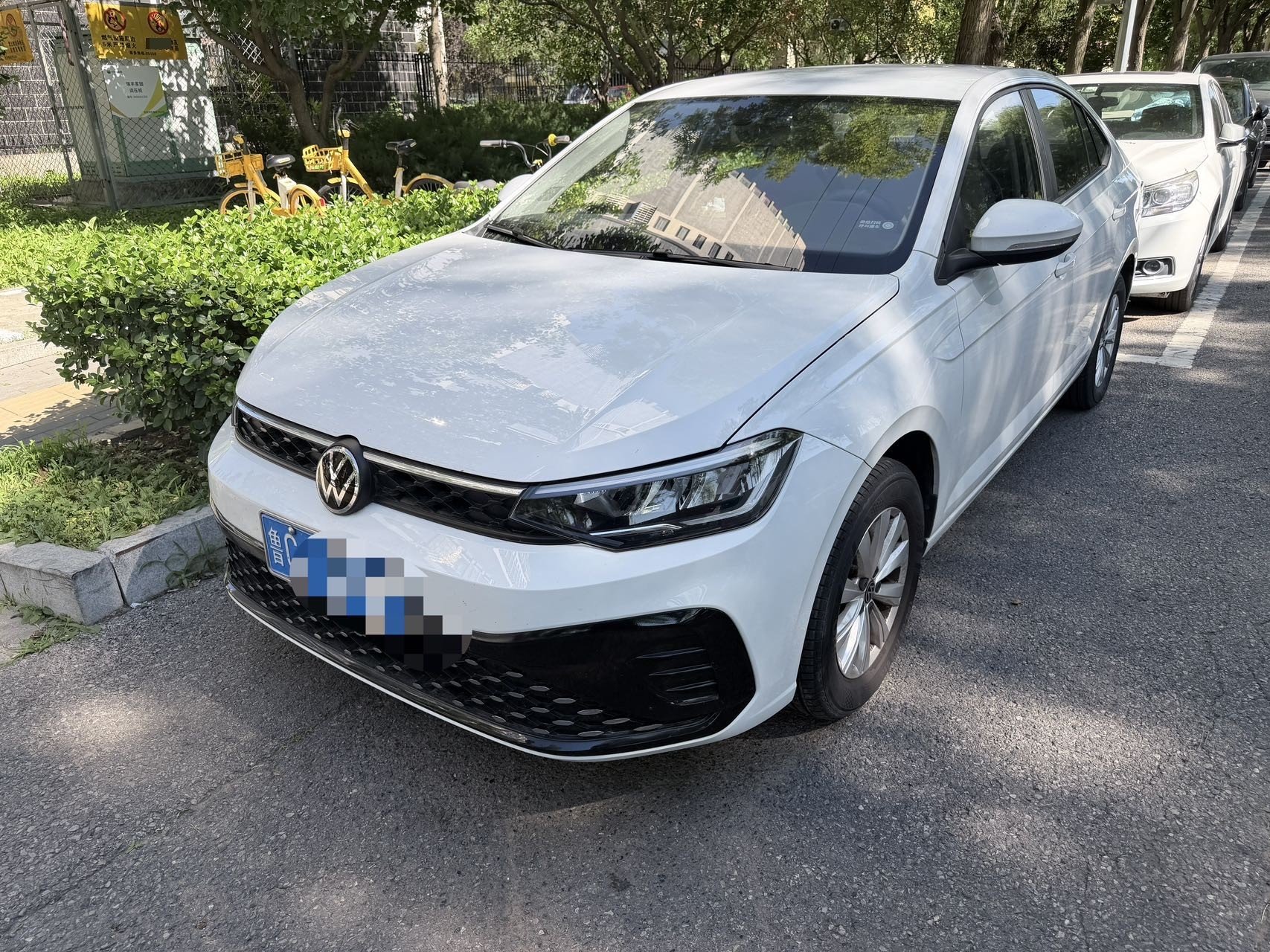 Volkswagen Lavida 2023 Volkswagen Lavida 2023 car image
