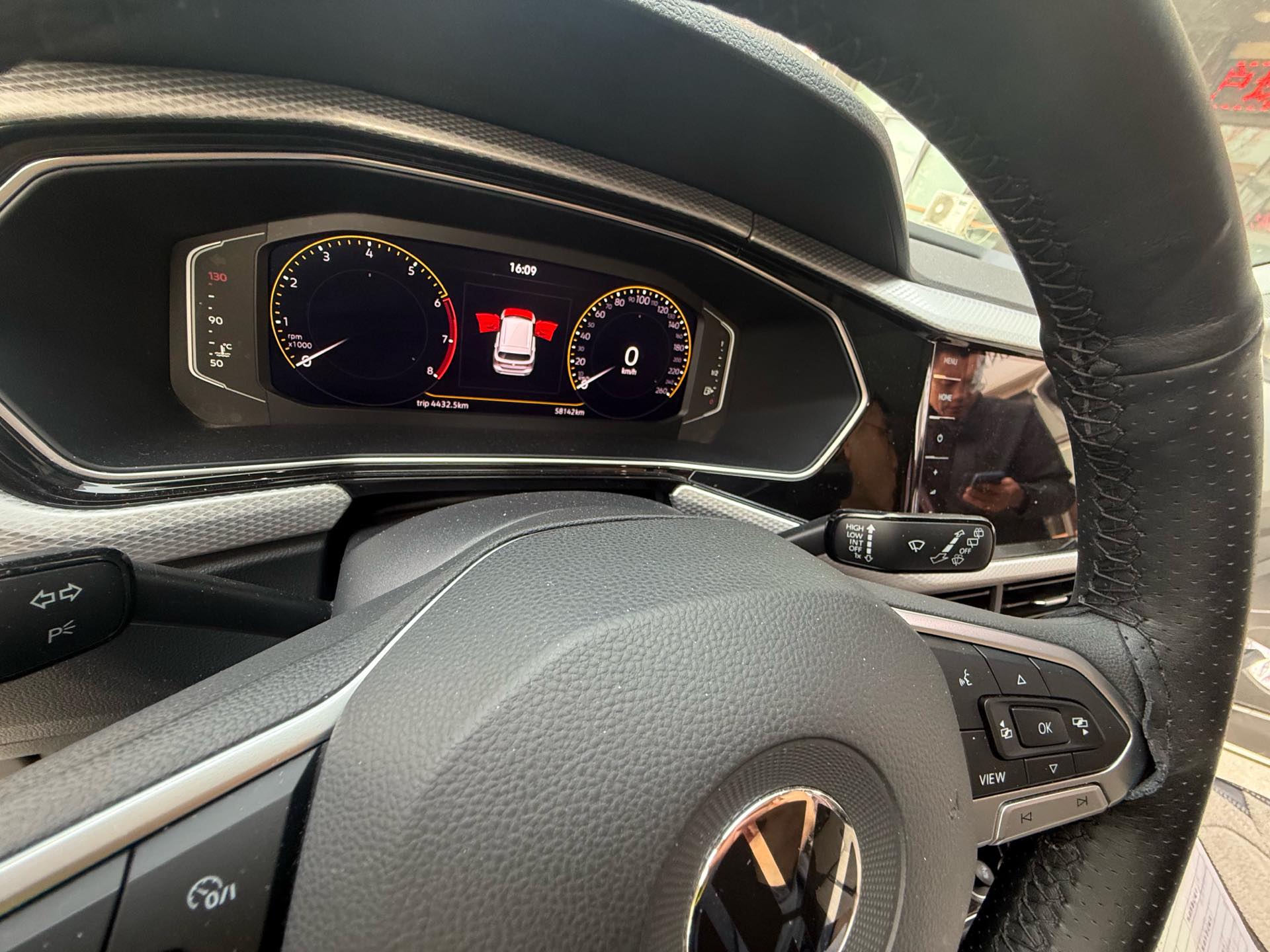 Volkswagen Tacqua 2021 #8 Volkswagen Tacqua 2021 car image #8