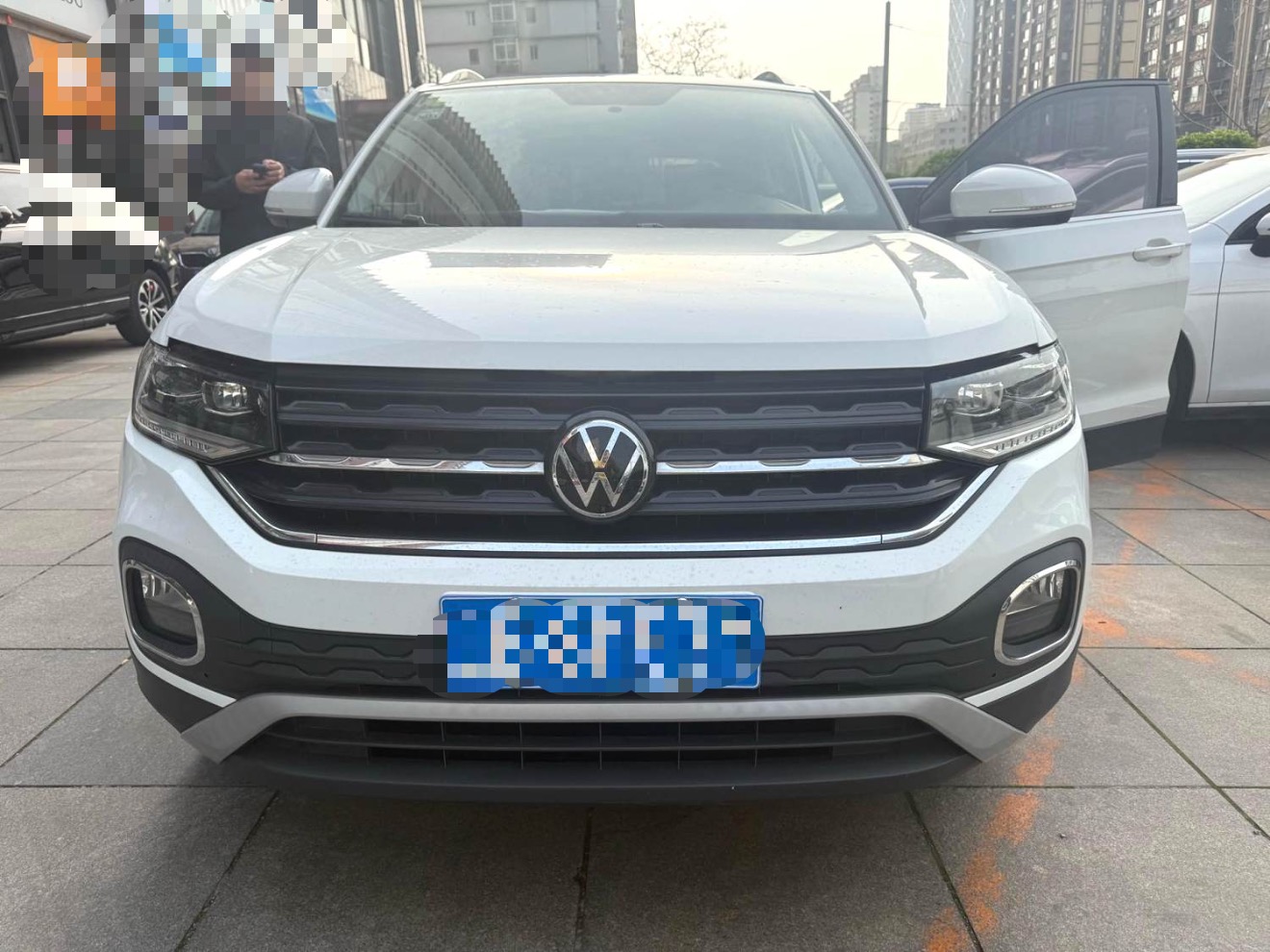 Volkswagen Tacqua 2021 #3 Volkswagen Tacqua 2021 car image #3