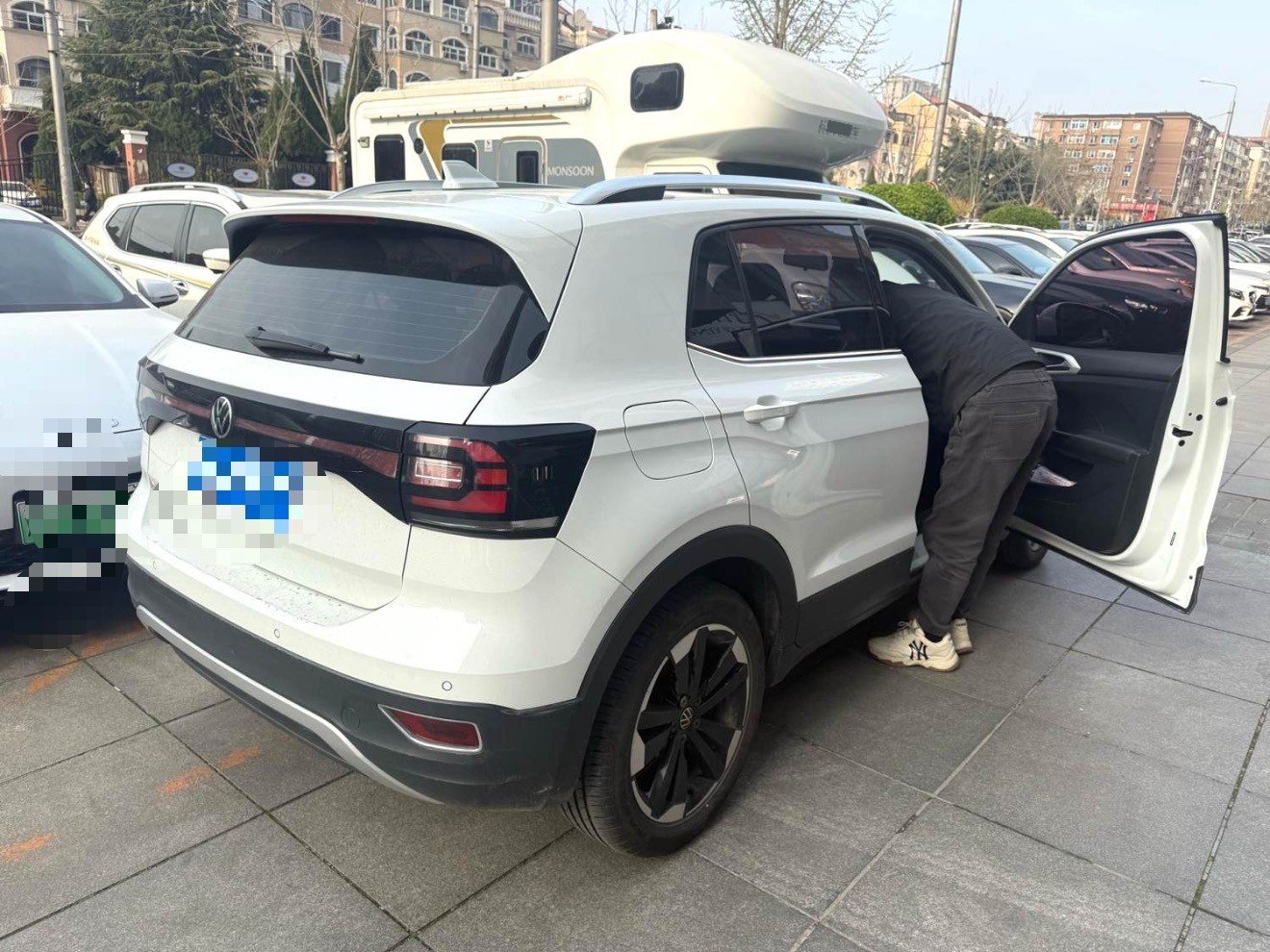 Volkswagen Tacqua 2021 #6 Volkswagen Tacqua 2021 car image #6