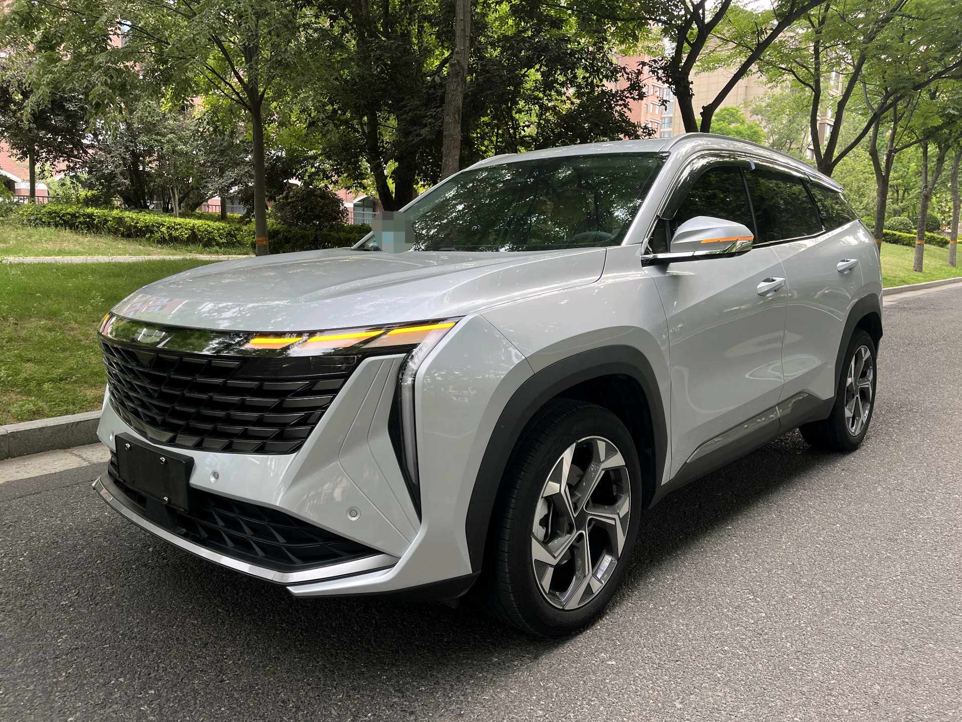 GEELY Boyue L 2023 GEELY Boyue L 2023 car image
