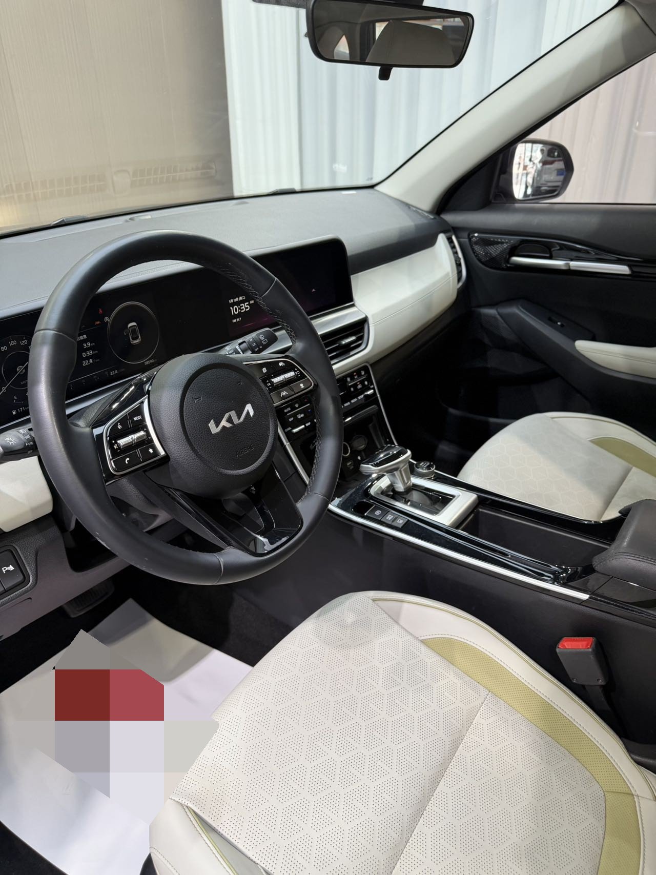 Kia Seltos 2023 #11 Kia Seltos 2023 image de voiture #11