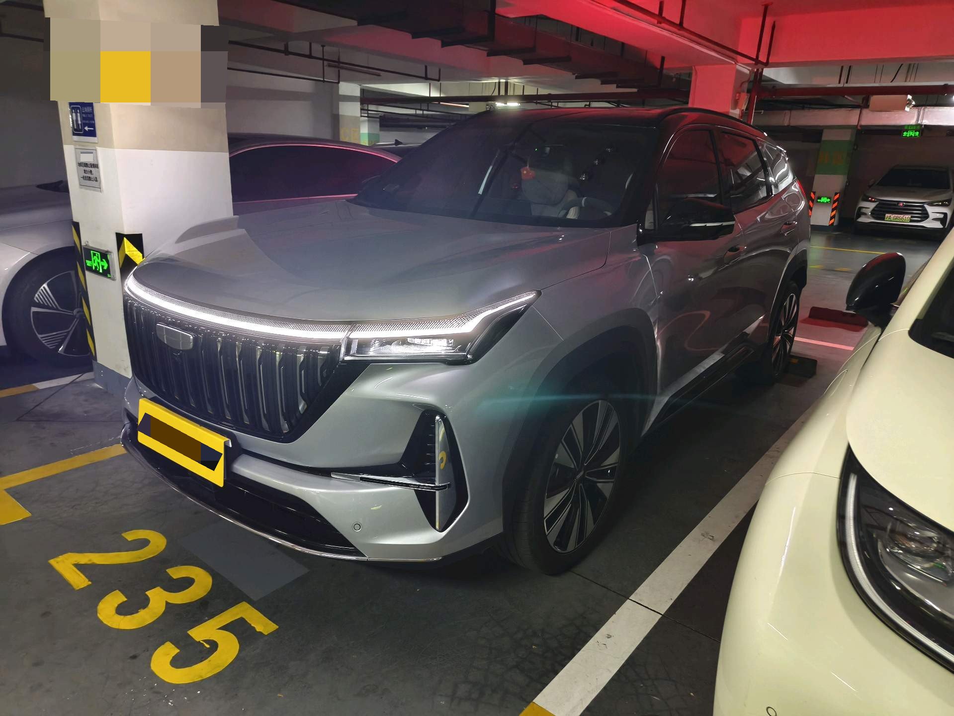 GEELY Boyue L 2025 GEELY Boyue L 2025 car image