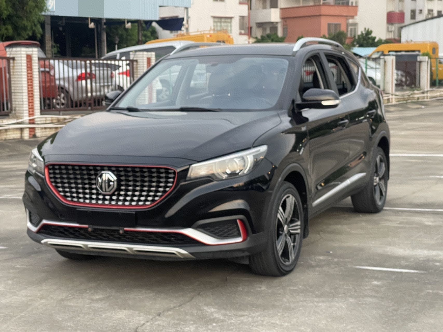 MG ZS 2017 MG ZS 2017 imagem de carro