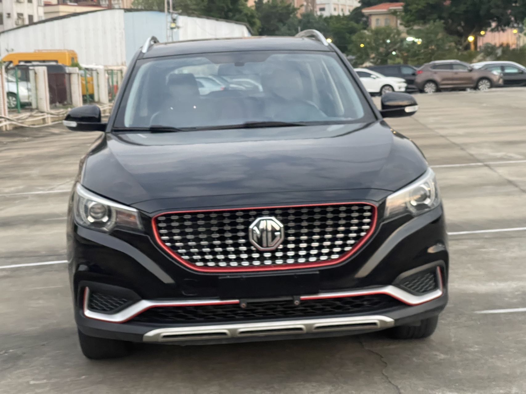 MG ZS 2017 #2 MG ZS 2017 imagem de carro #2
