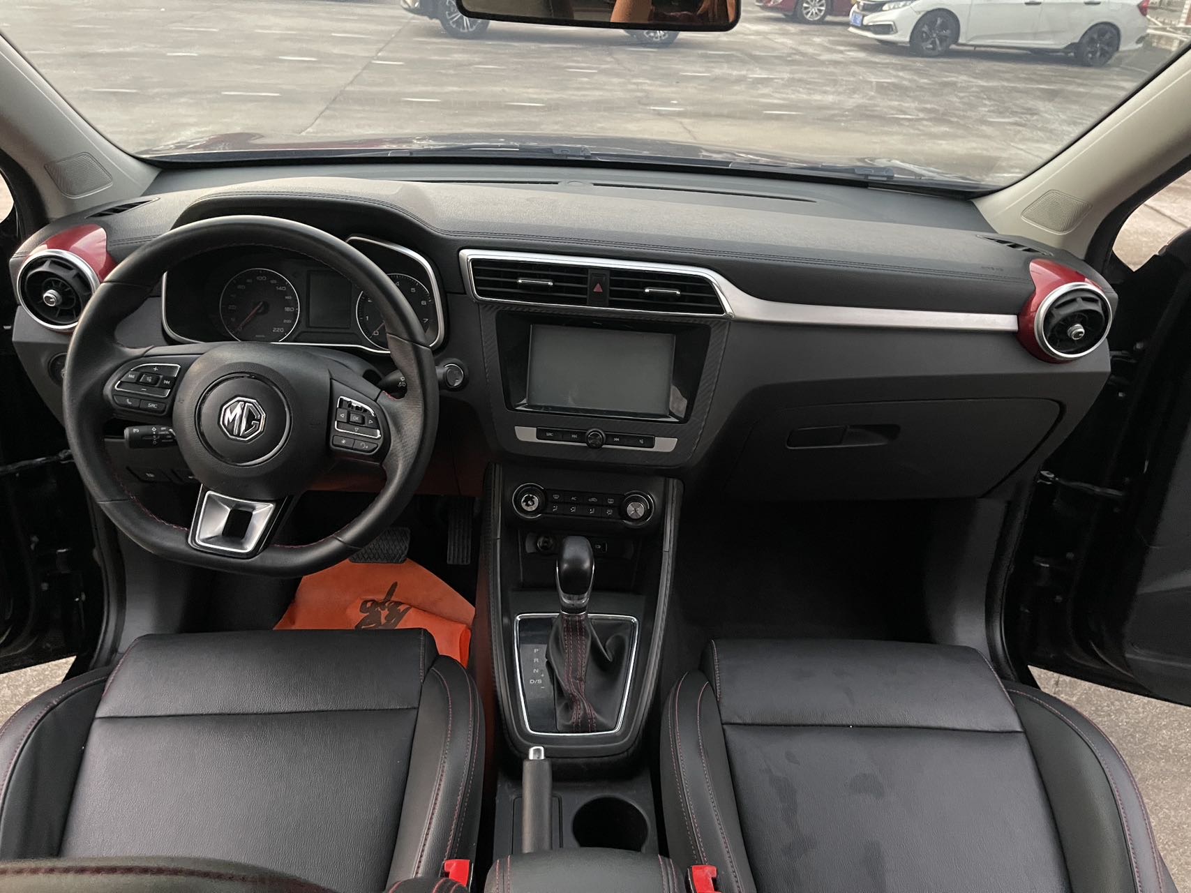 MG ZS 2017 #5 MG ZS 2017 imagem de carro #5