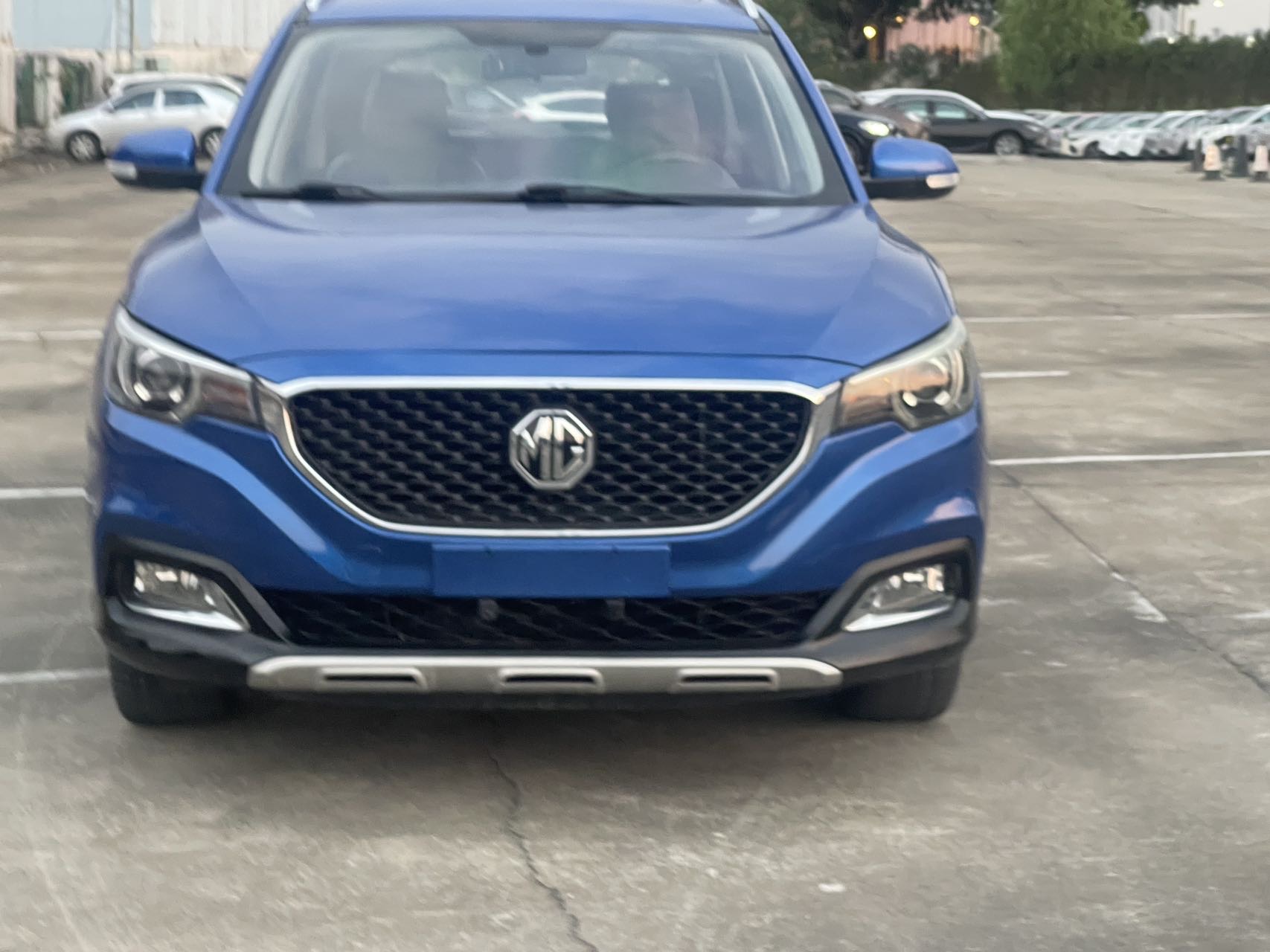 MG ZS 2017 #2 MG ZS 2017 immagine di auto #2
