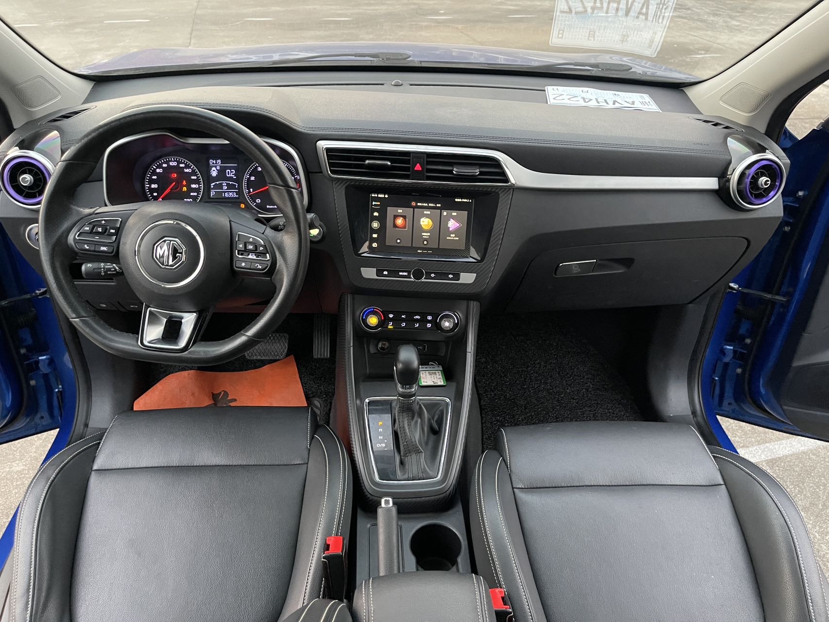 MG ZS 2017 #5 MG ZS 2017 immagine di auto #5