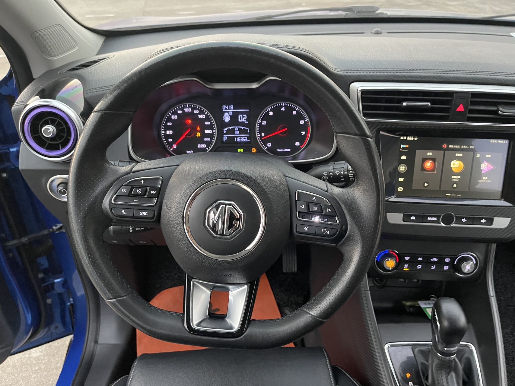 MG ZS 2017 #6 MG ZS 2017 immagine di auto #6