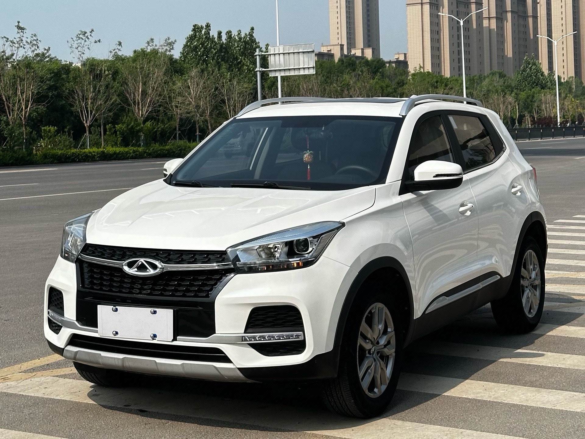 Chery Tiggo 5x 2019 Chery Tiggo 5x 2019 car image