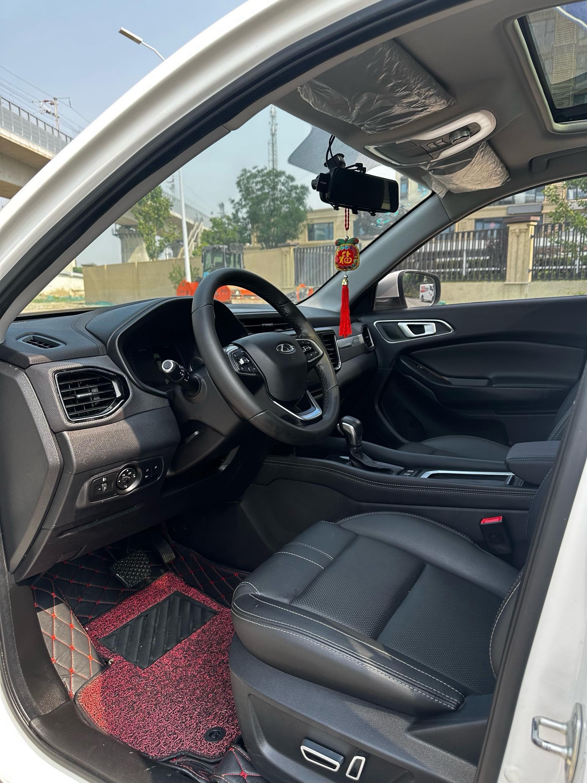 Chery Tiggo 5x 2019 #4 Chery Tiggo 5x 2019 car image #4