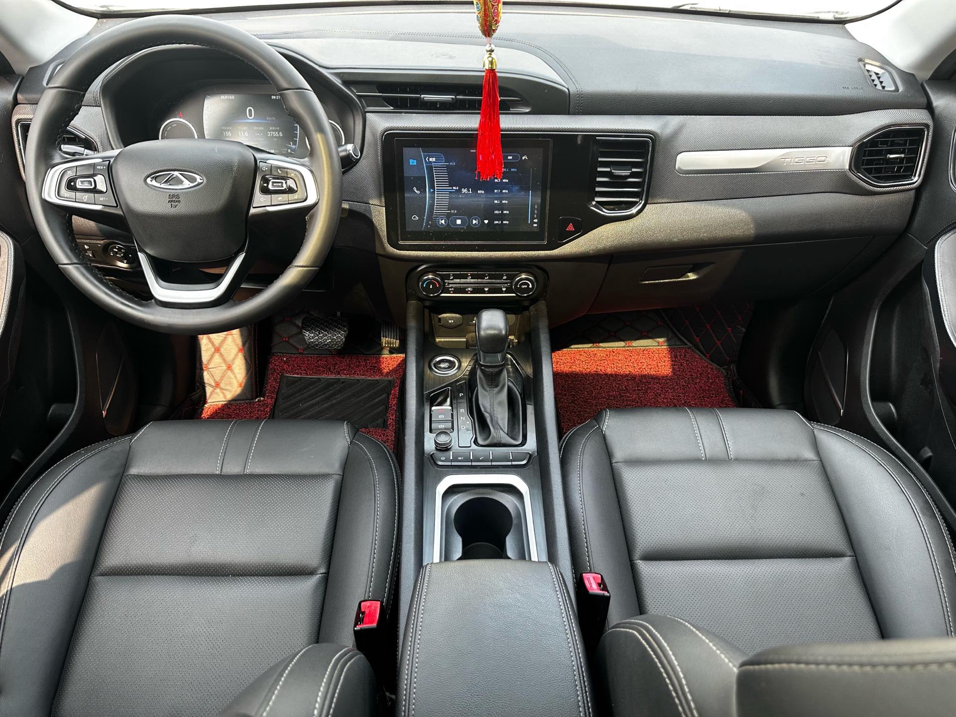 Chery Tiggo 5x 2019 #3 Chery Tiggo 5x 2019 car image #3