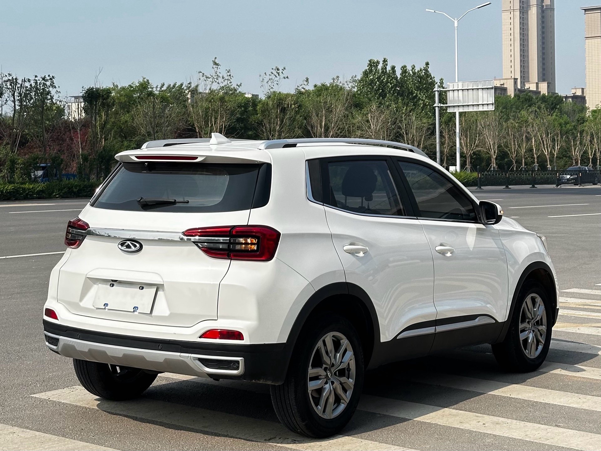 Chery Tiggo 5x 2019 #6 Chery Tiggo 5x 2019 car image #6