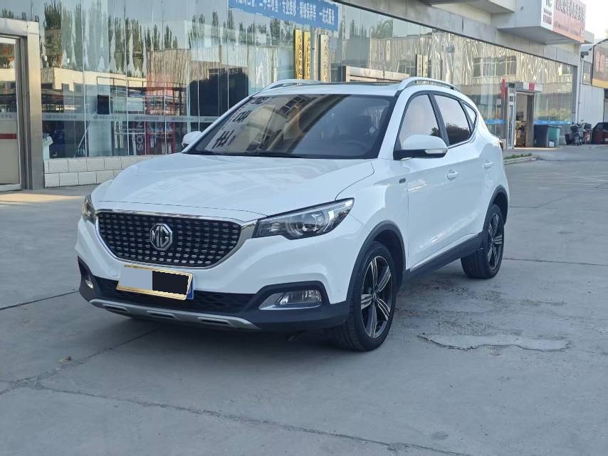 MG ZS 2018 car image 