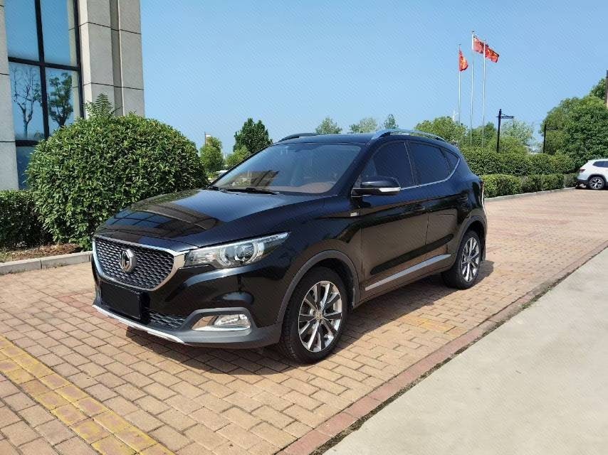 MG ZS 2017 MG ZS 2017 car image