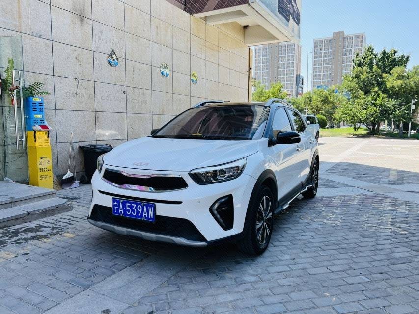 Kia KX1 2022 car image 