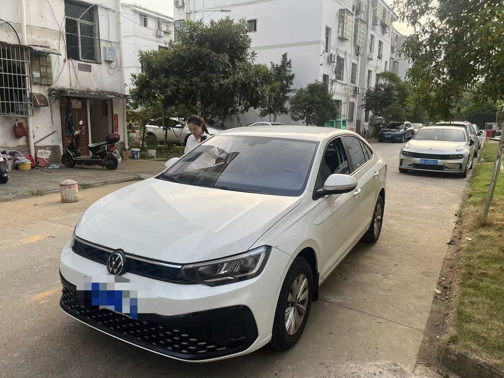 Volkswagen Lavida 2026 Volkswagen Lavida 2026 car image