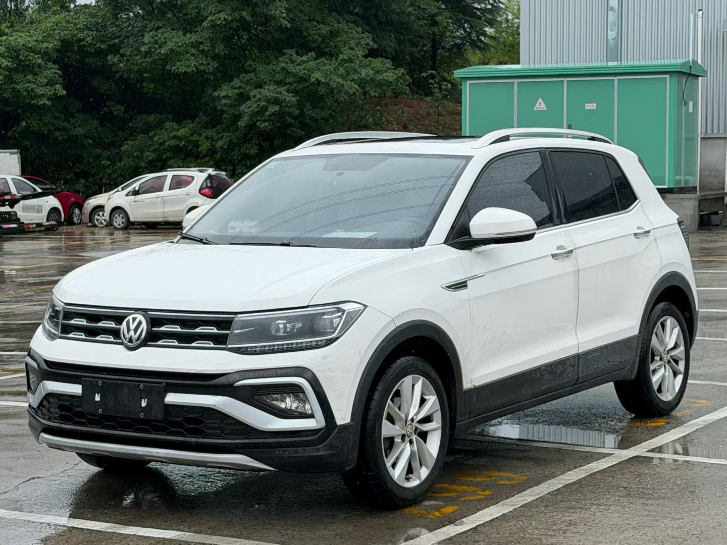 2020 2020 immagine di auto