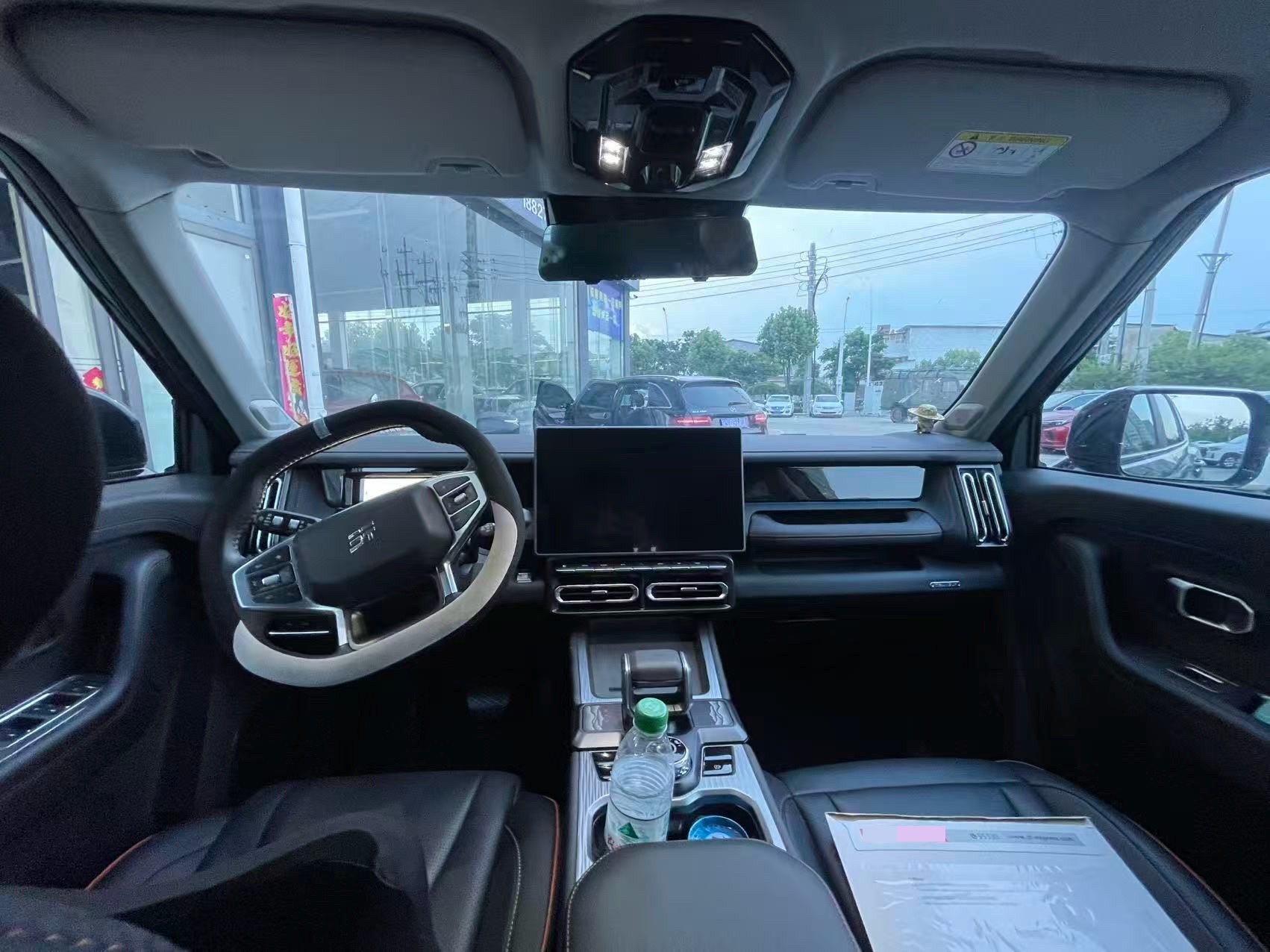 Jetour X70 PLUS 2026 #6 Jetour X70 PLUS 2026 صورة سيارة #6