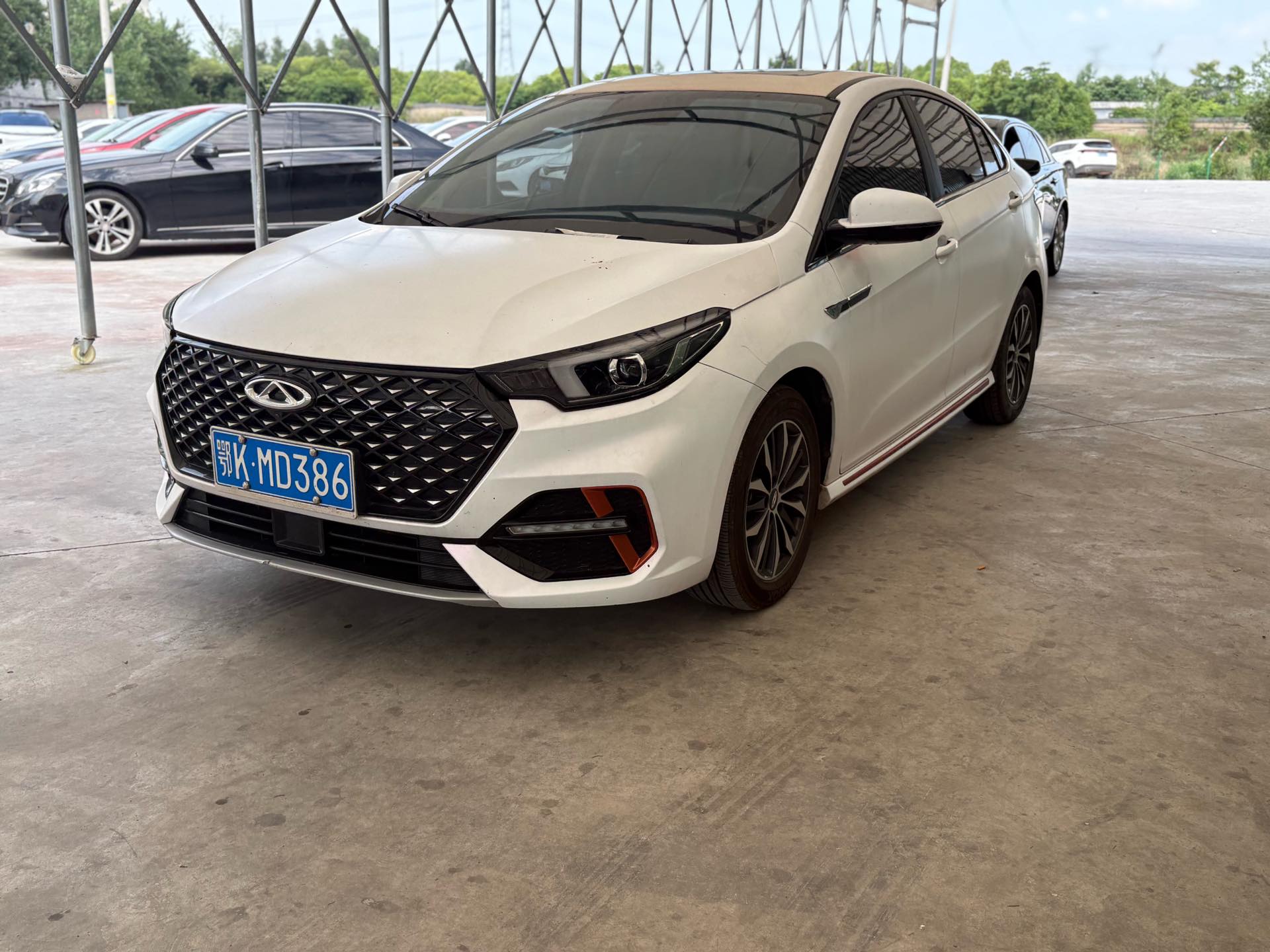 Chery Arrizo 5 Plus 2024 Chery Arrizo 5 Plus 2024 car image