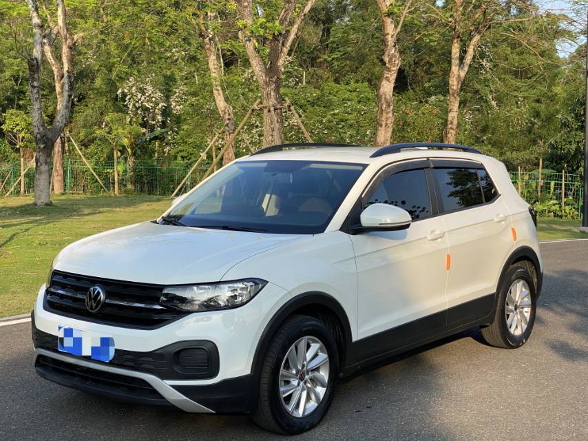 Volkswagen Tacqua 2021 car image 