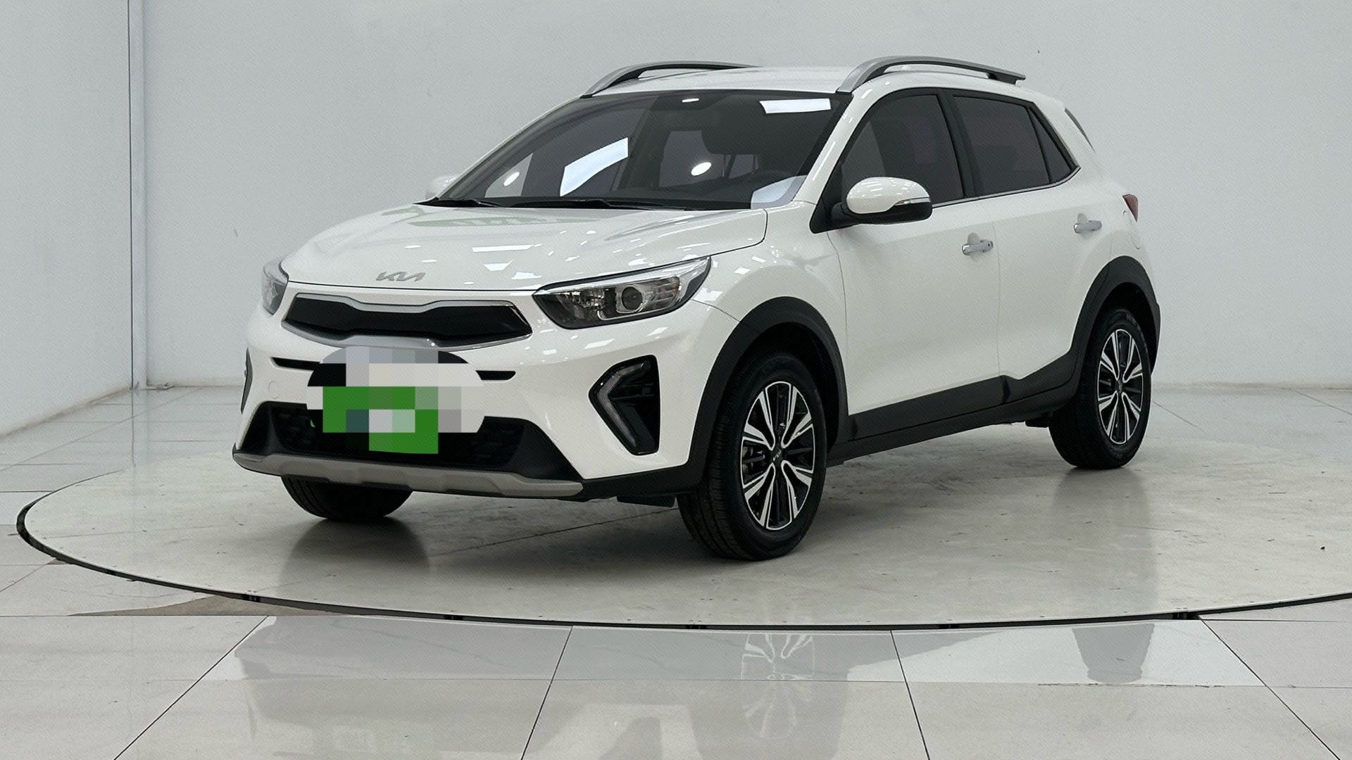 Kia KX1 2024 Kia KX1 2024 car image
