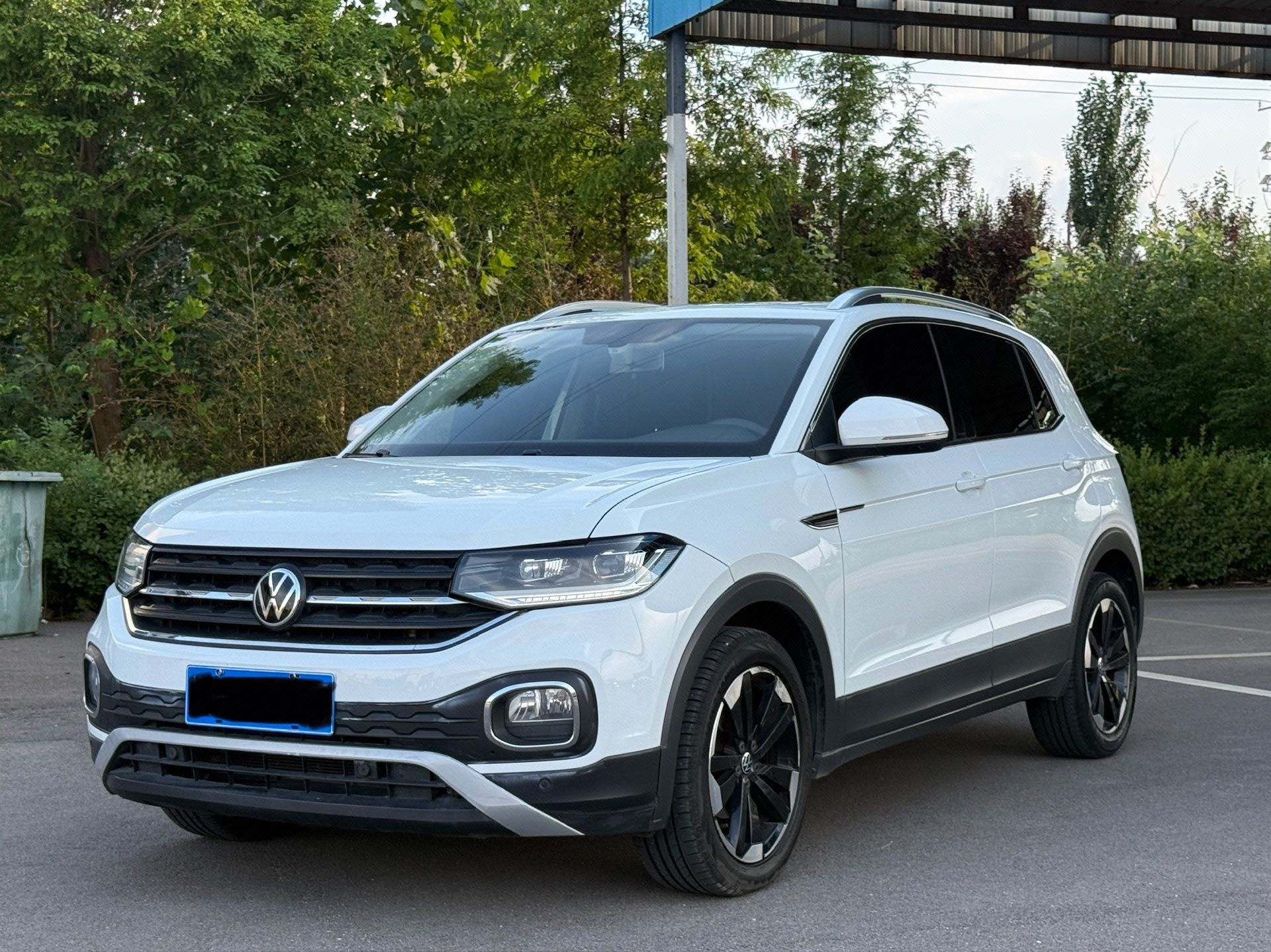Volkswagen Tacqua 2021 Volkswagen Tacqua 2021 car image