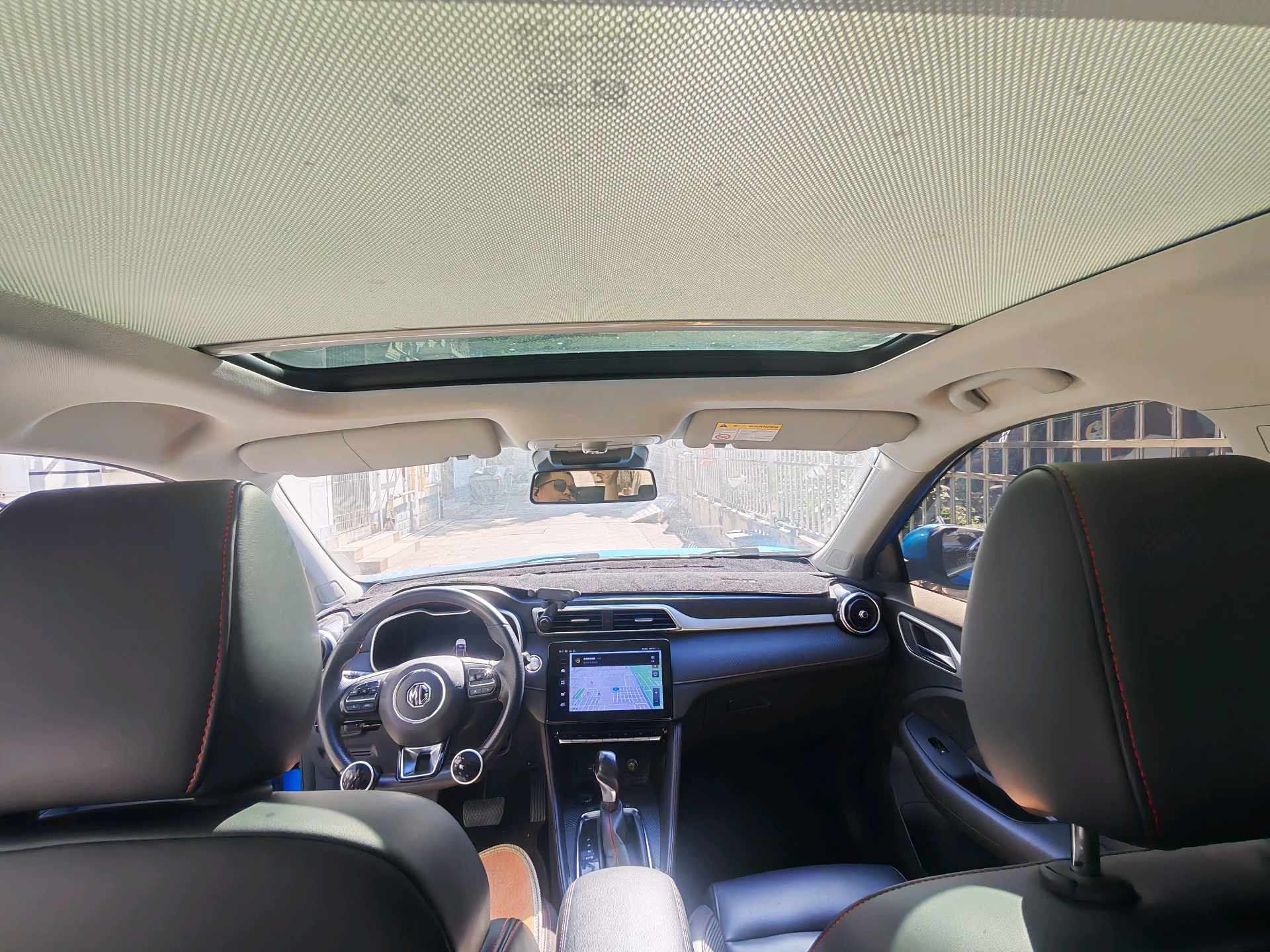 MG ZS 2019 #5 MG ZS 2019 صورة سيارة #5