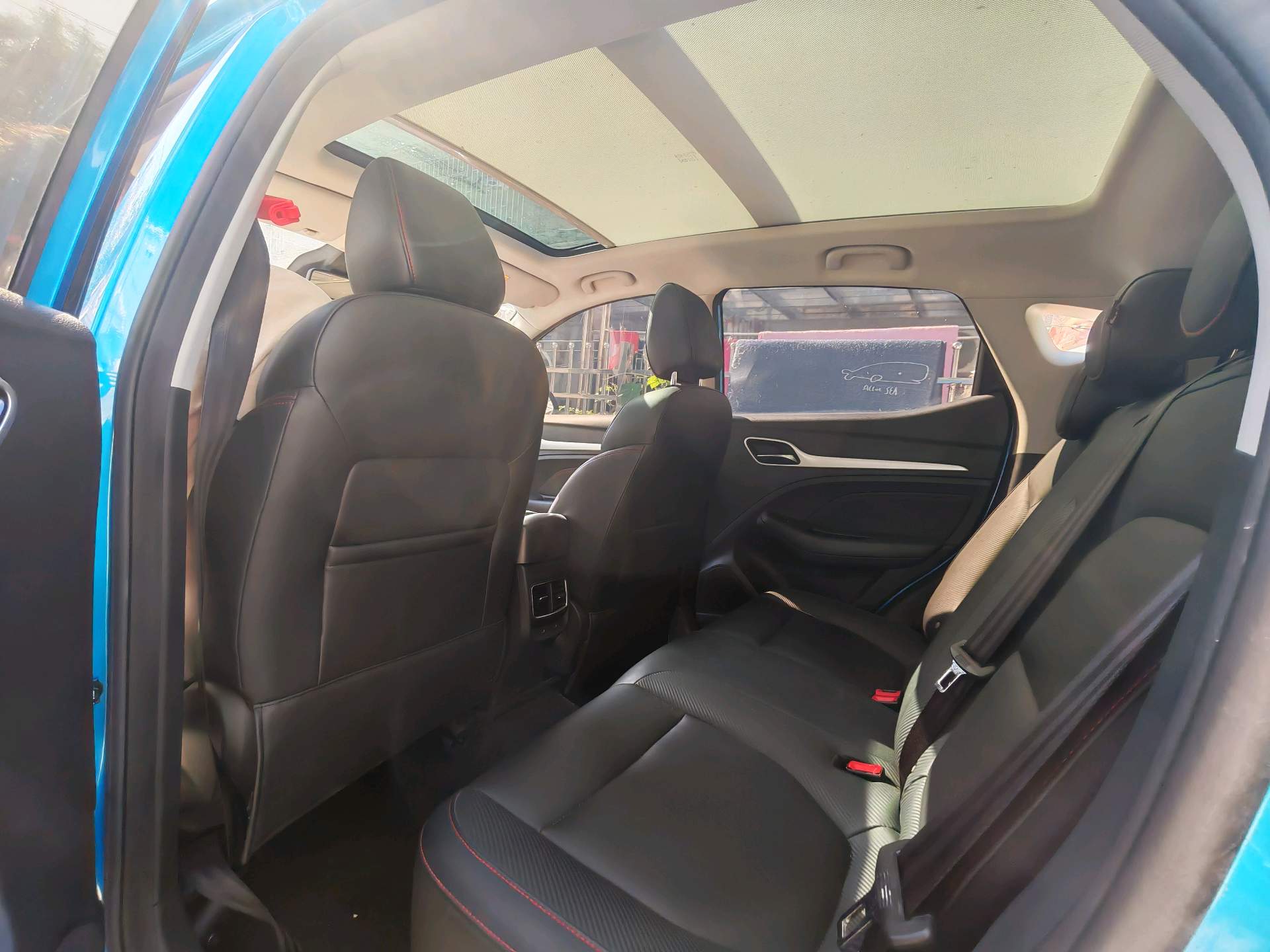 MG ZS 2019 #8 MG ZS 2019 صورة سيارة #8