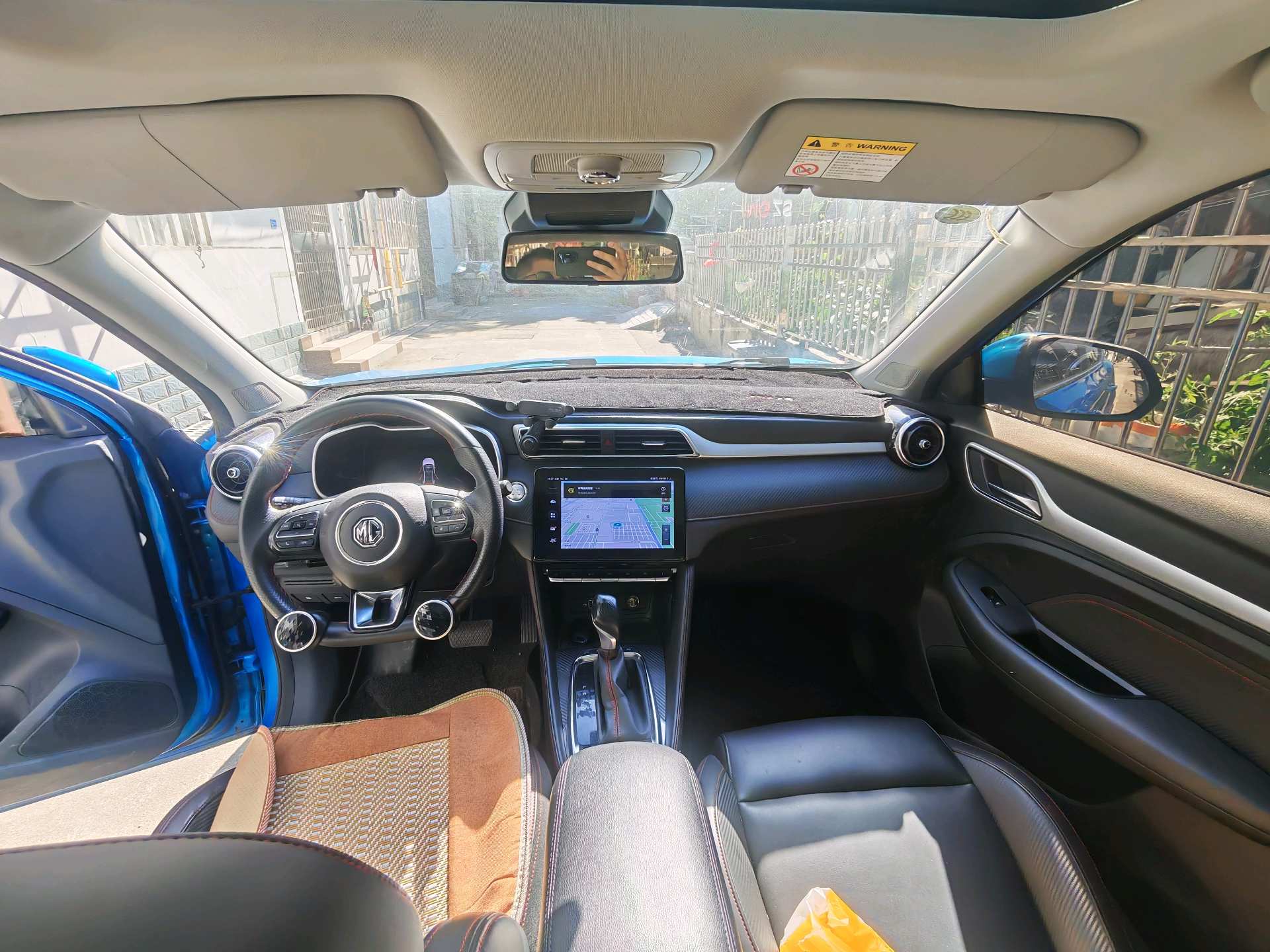 MG ZS 2019 #6 MG ZS 2019 صورة سيارة #6